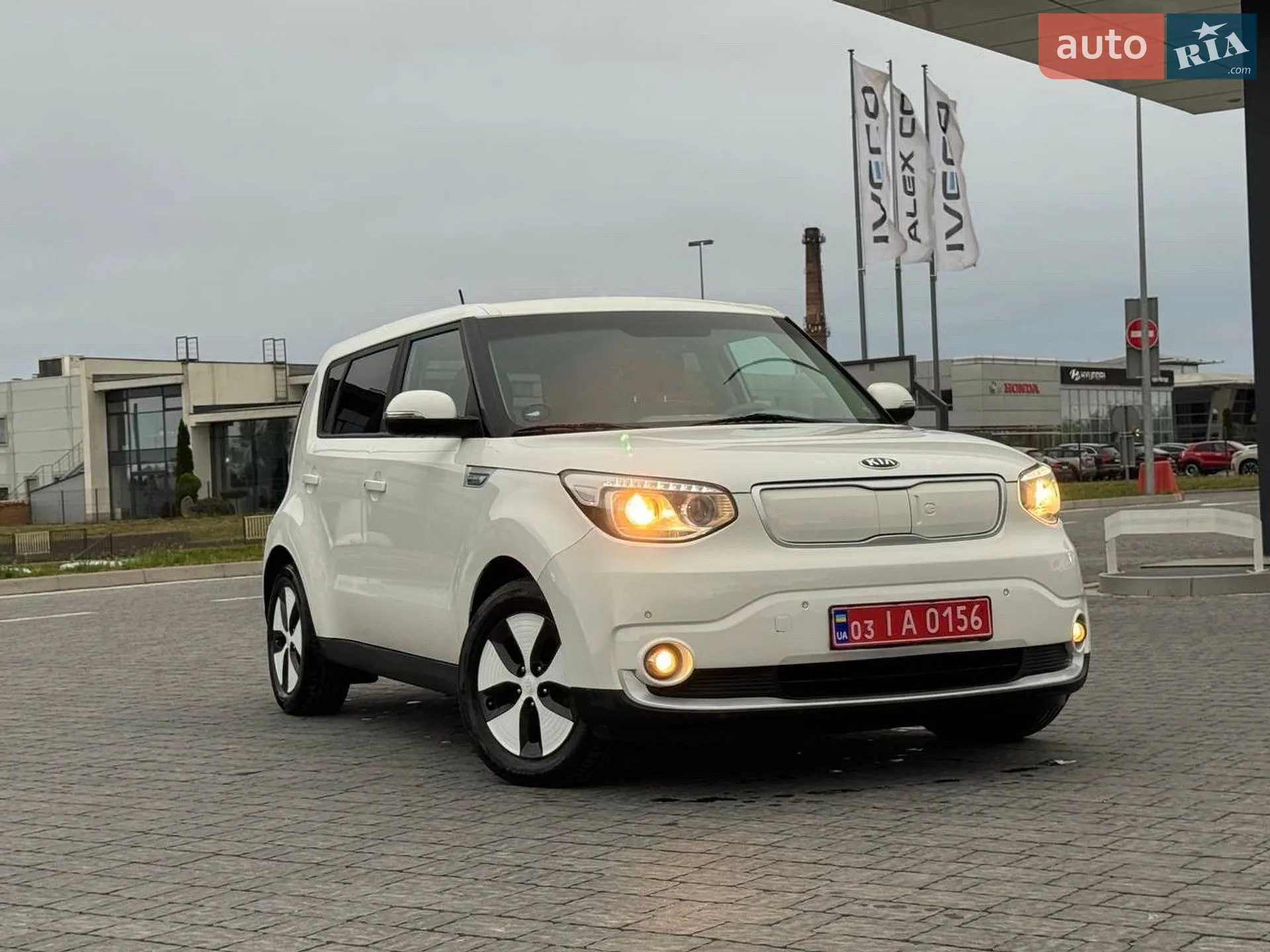 2016 Kia Soul - мініатюра 61