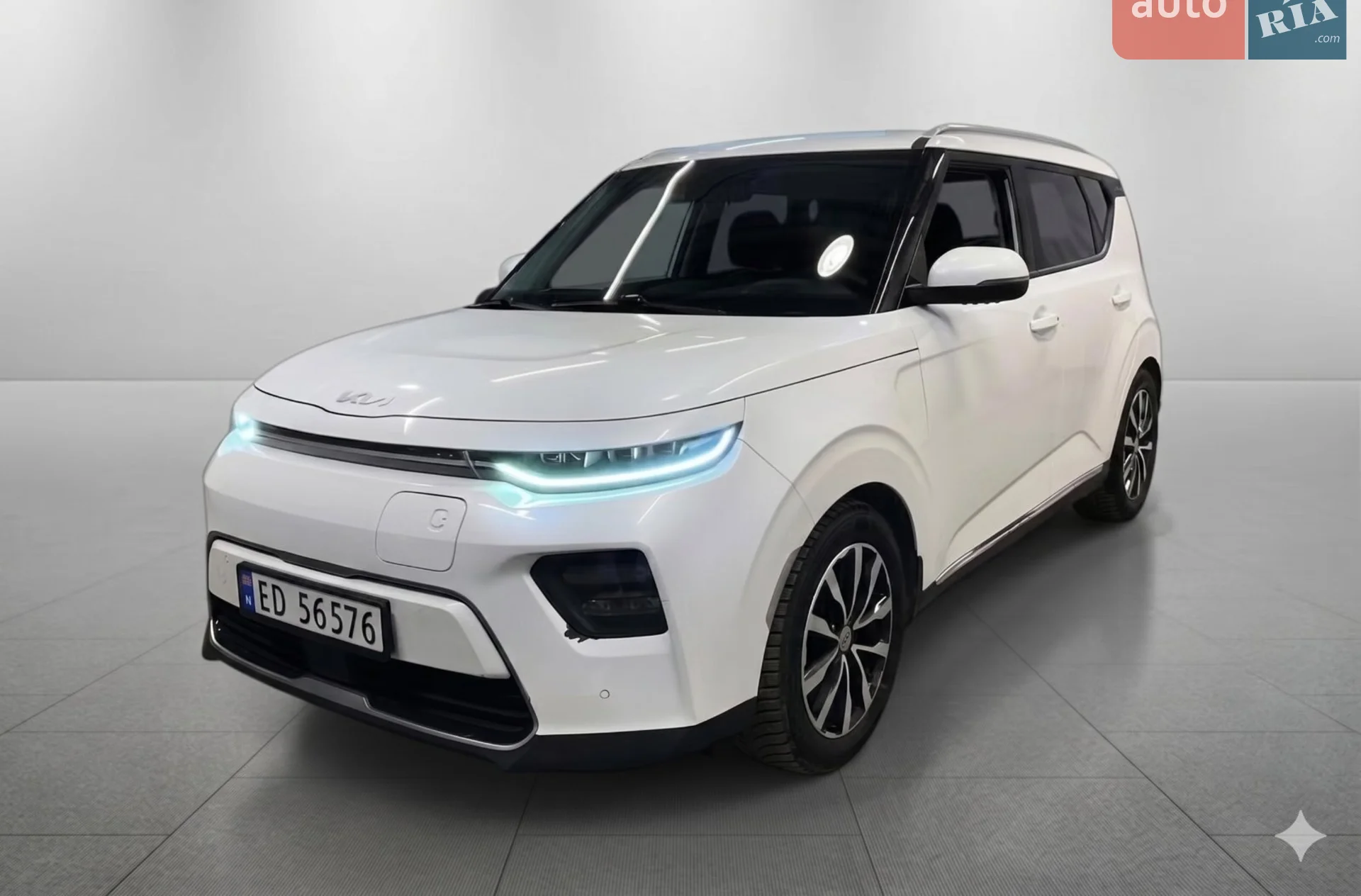 2022 Kia Soul EV - мініатюра 5