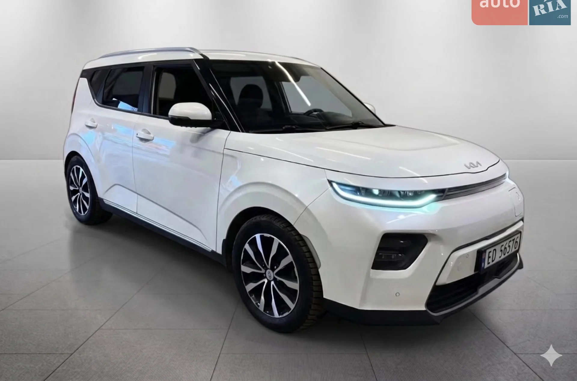 2022 Kia Soul EV - мініатюра 7