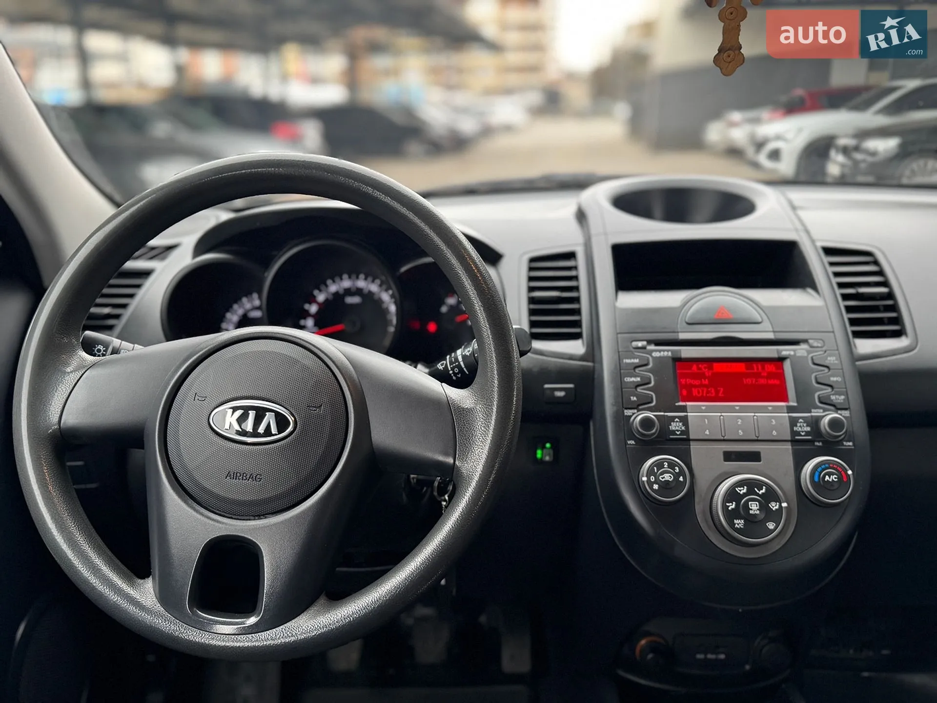 2011 Kia Soul - мініатюра 5