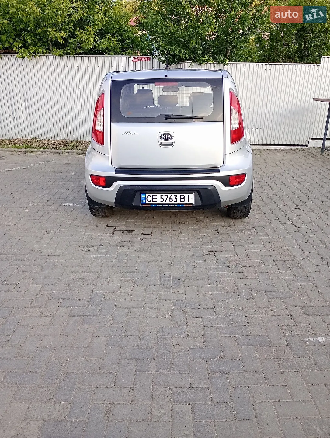 2011 Kia Soul - мініатюра 8
