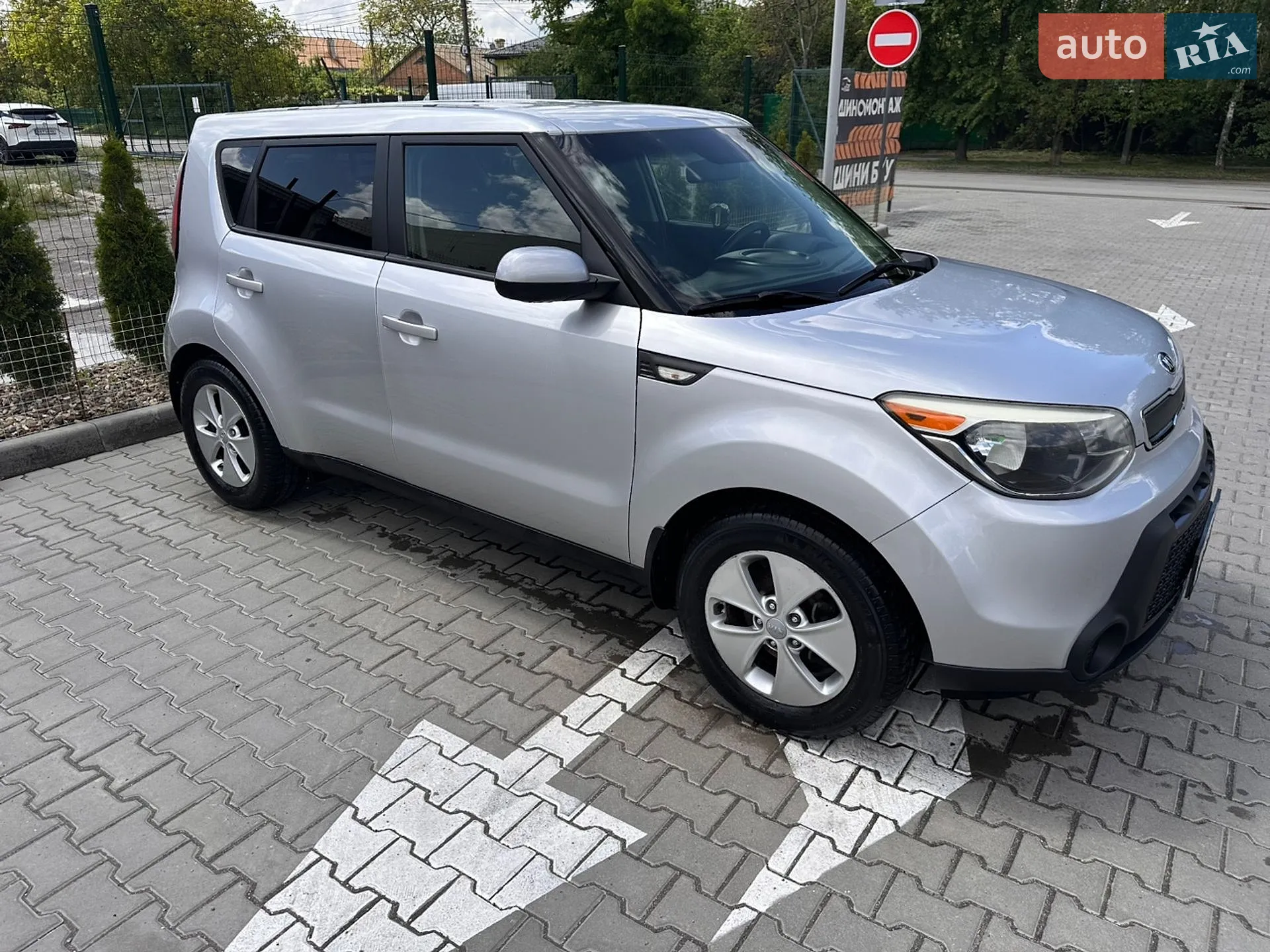 2014 Kia Soul - мініатюра 5