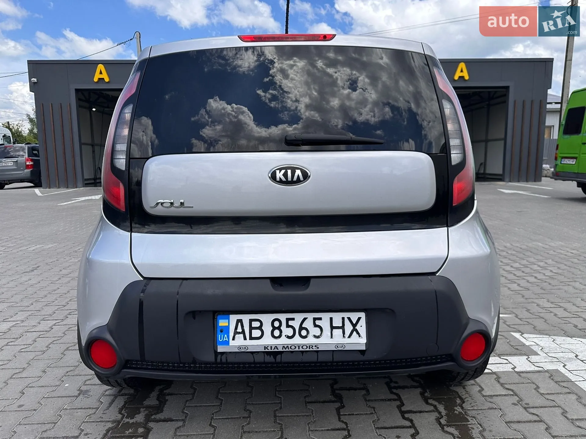 2014 Kia Soul - мініатюра 9