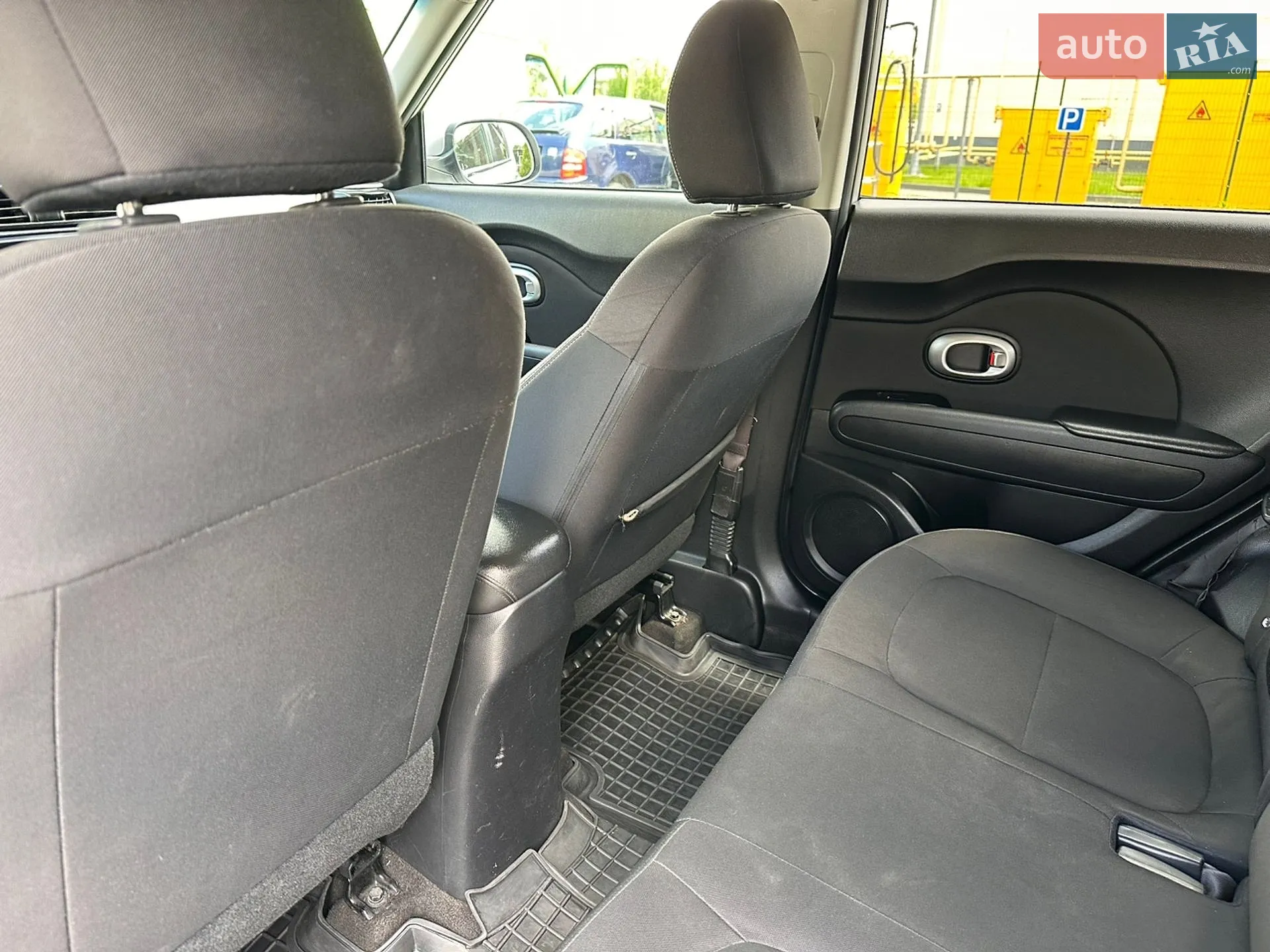 2014 Kia Soul - мініатюра 14