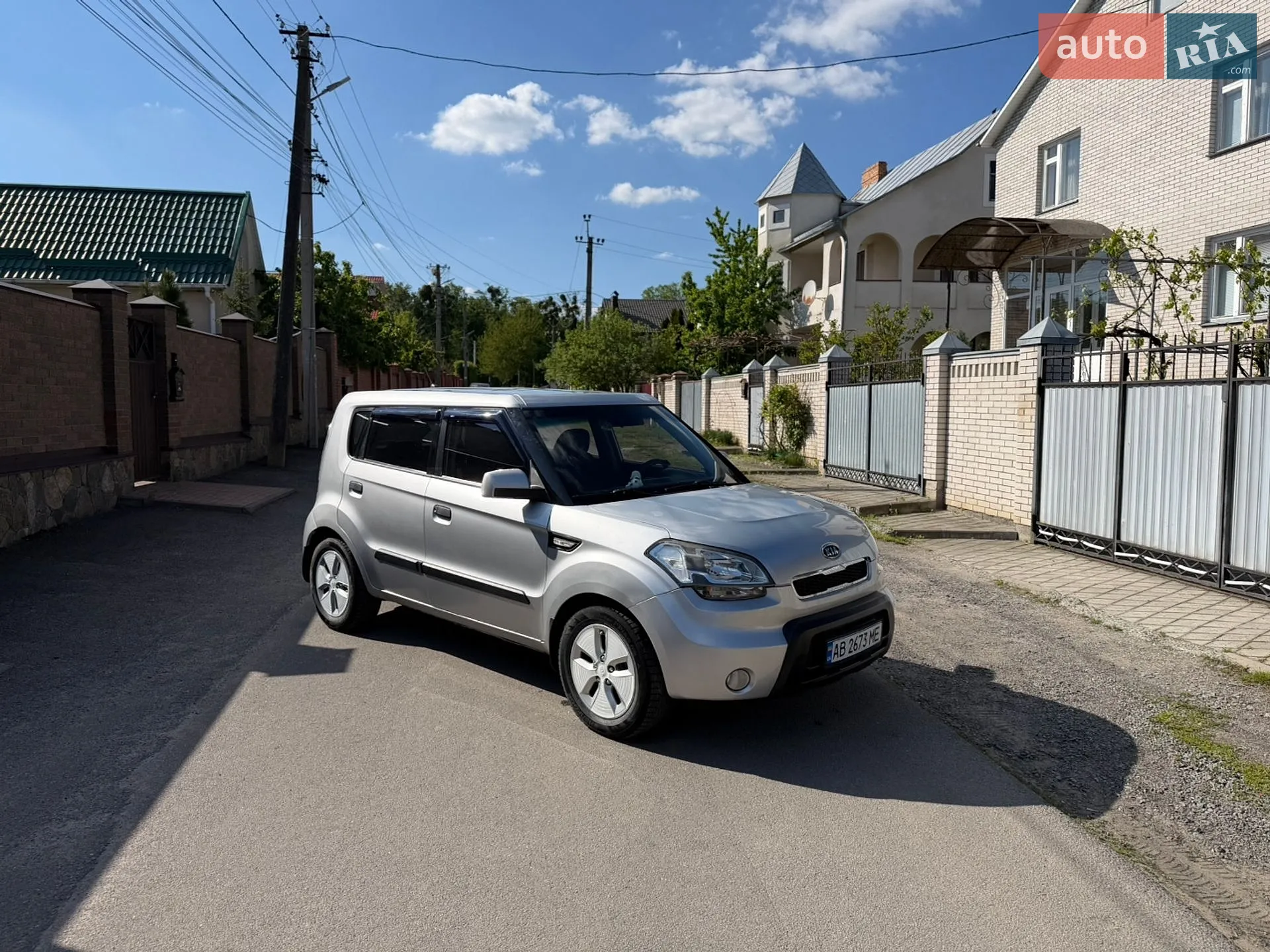 2011 Kia Soul - мініатюра 3