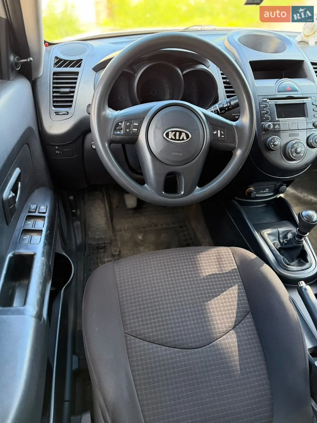 2011 Kia Soul - мініатюра 8