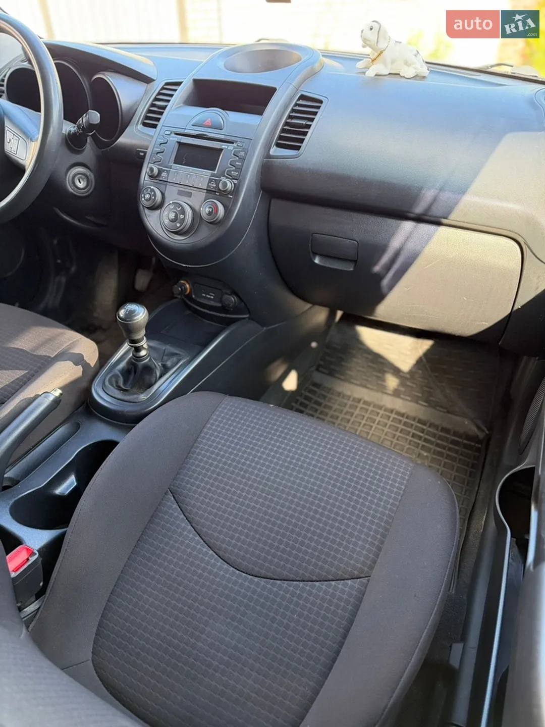 2011 Kia Soul - мініатюра 12