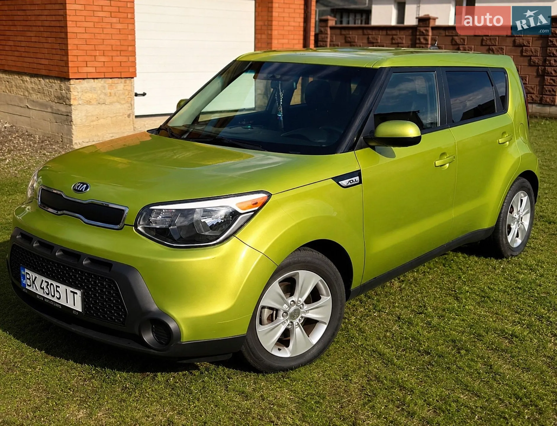 2014 Kia Soul - фото 1