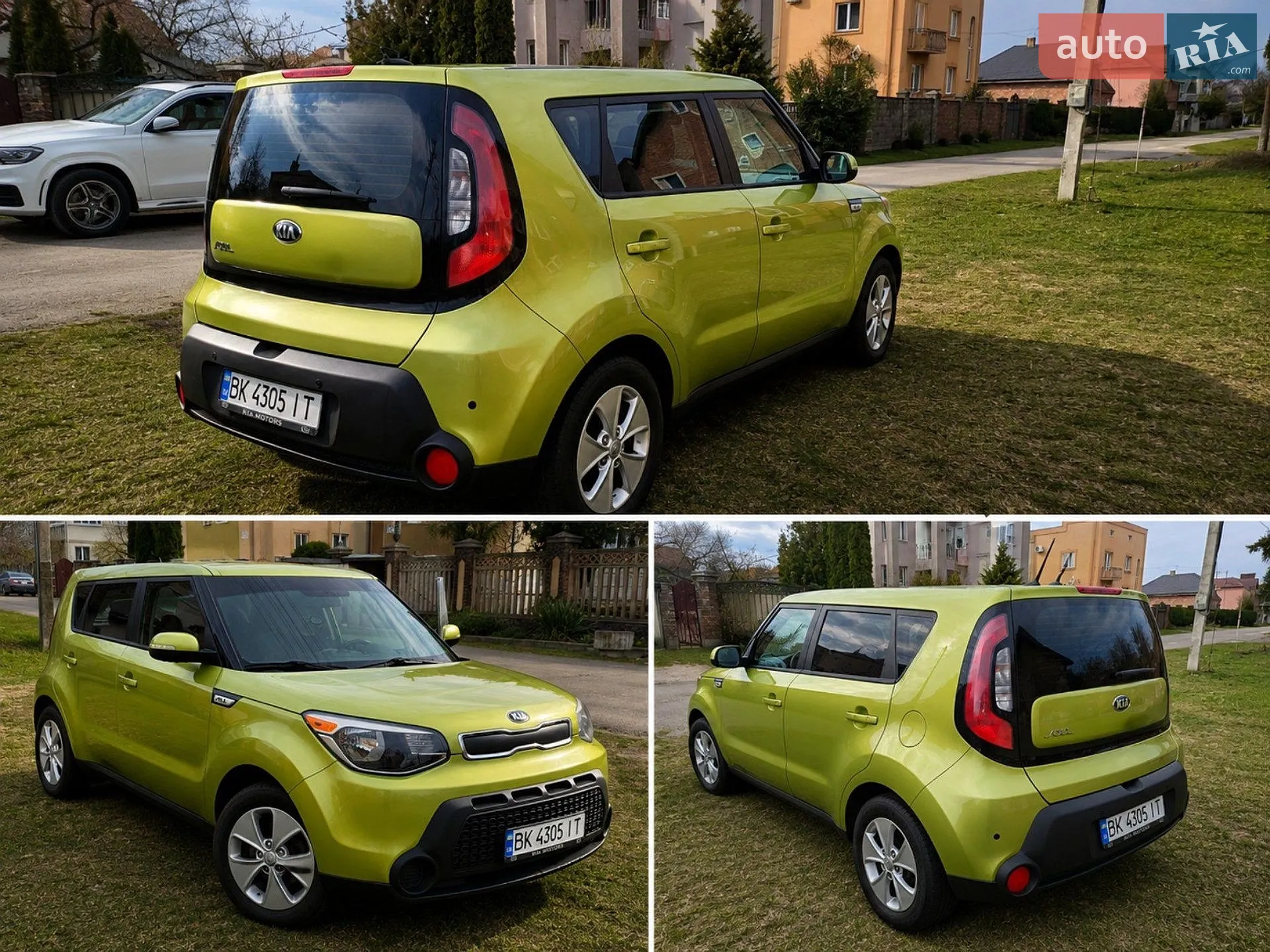 2014 Kia Soul - мініатюра 9
