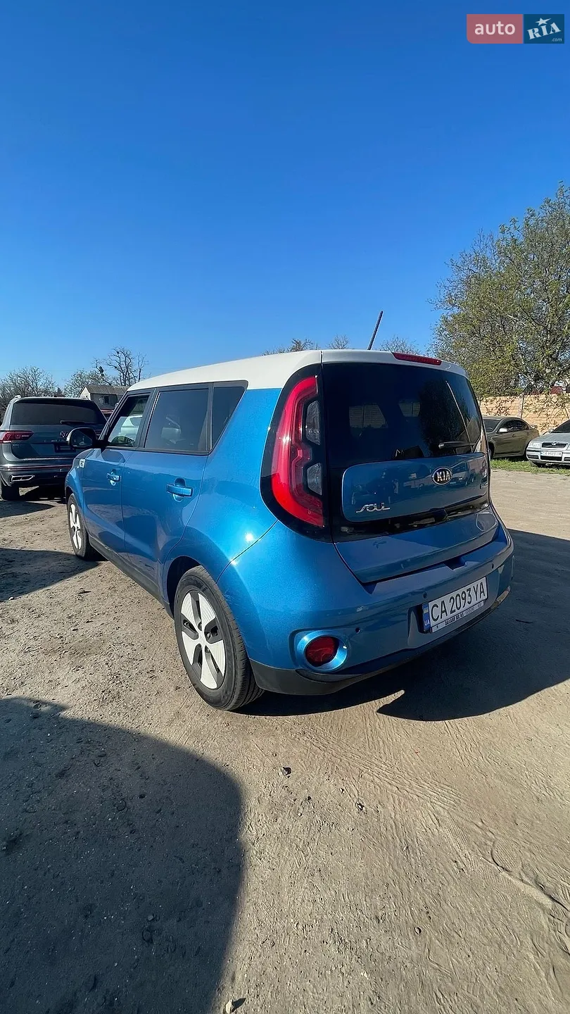 2014 Kia Soul - мініатюра 3