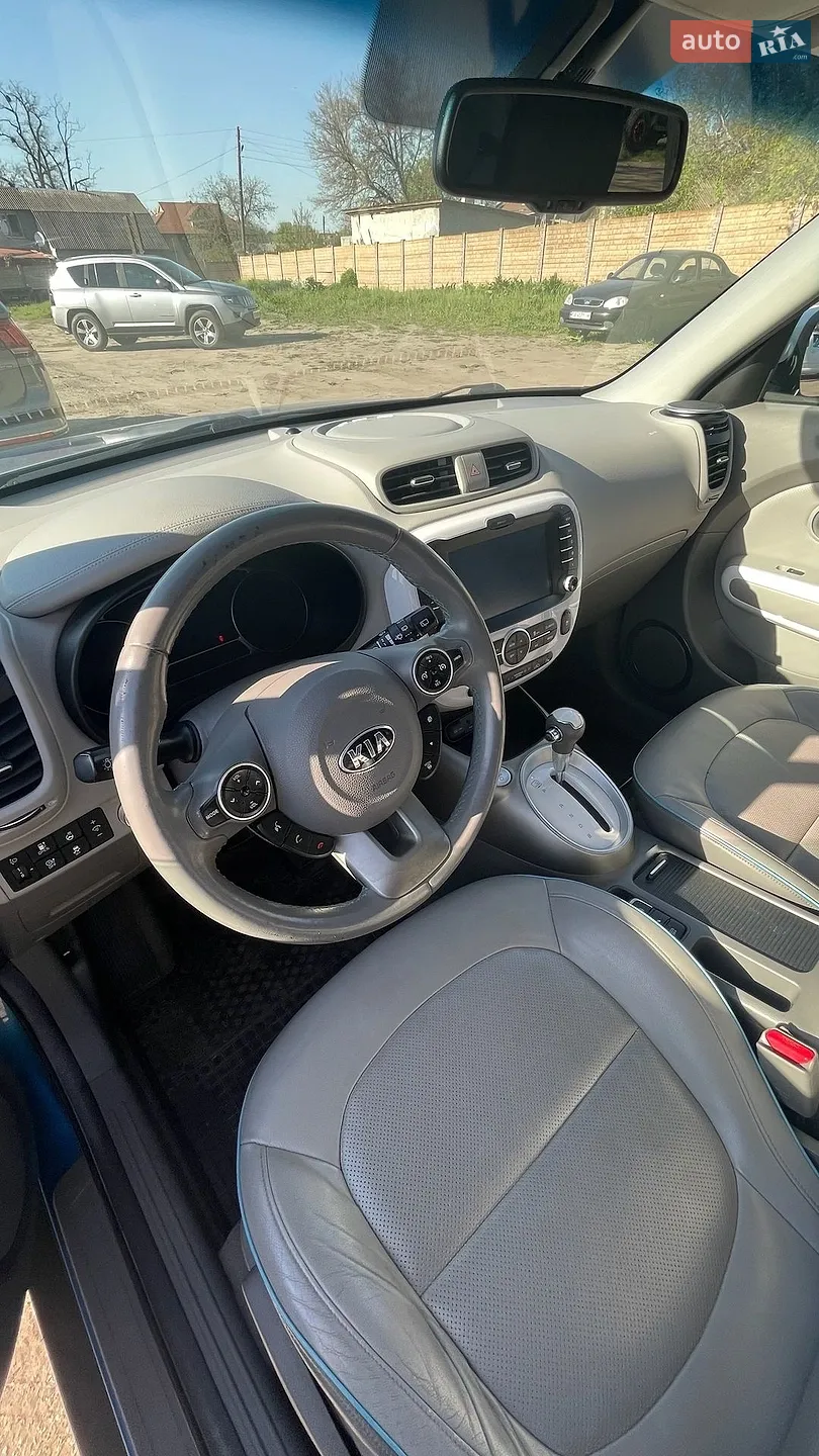 2014 Kia Soul - мініатюра 6