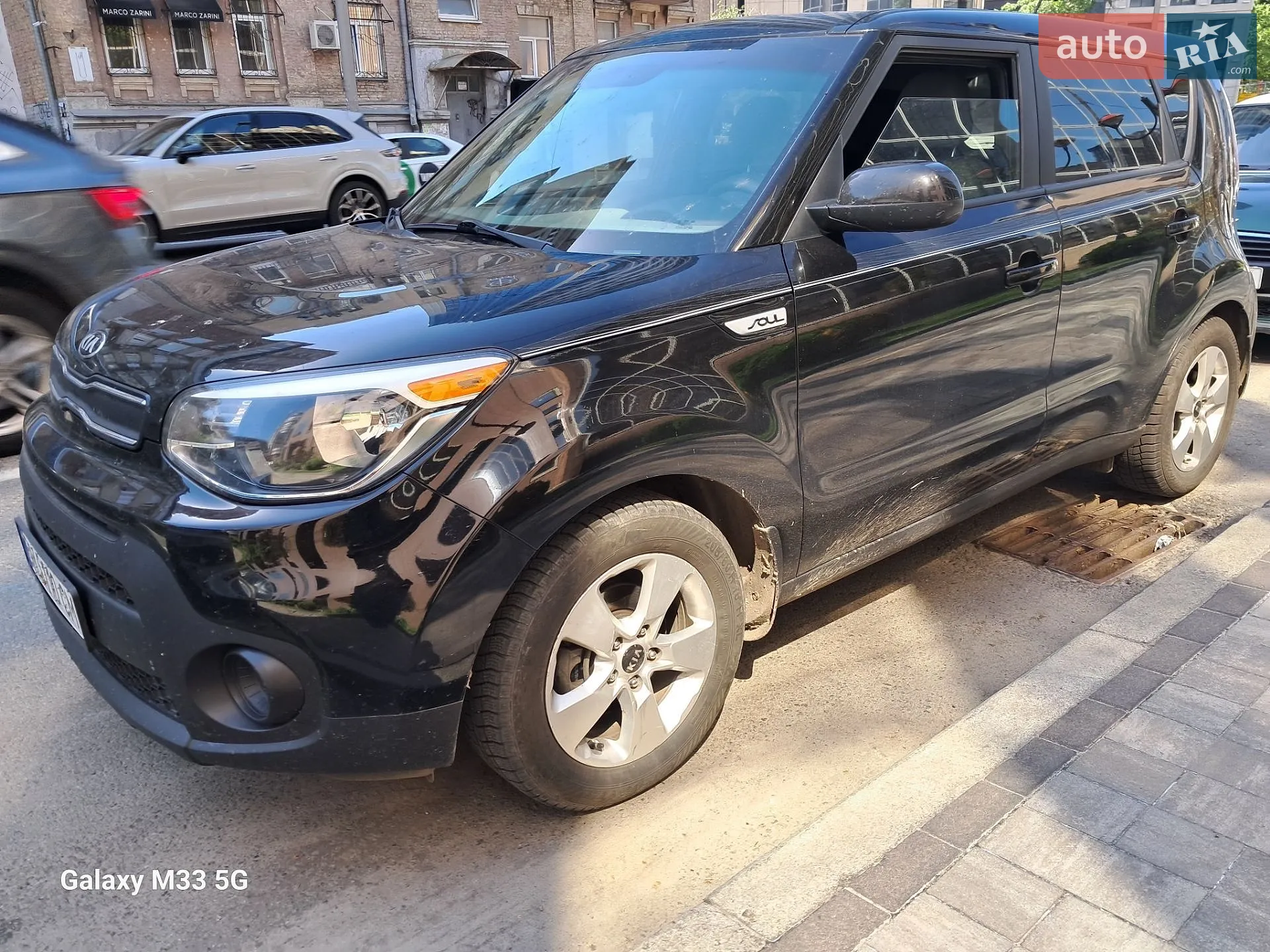 2017 Kia Soul - мініатюра 19