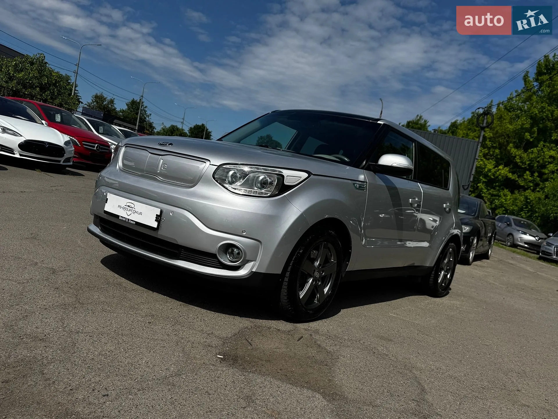 2018 Kia Soul - мініатюра 2