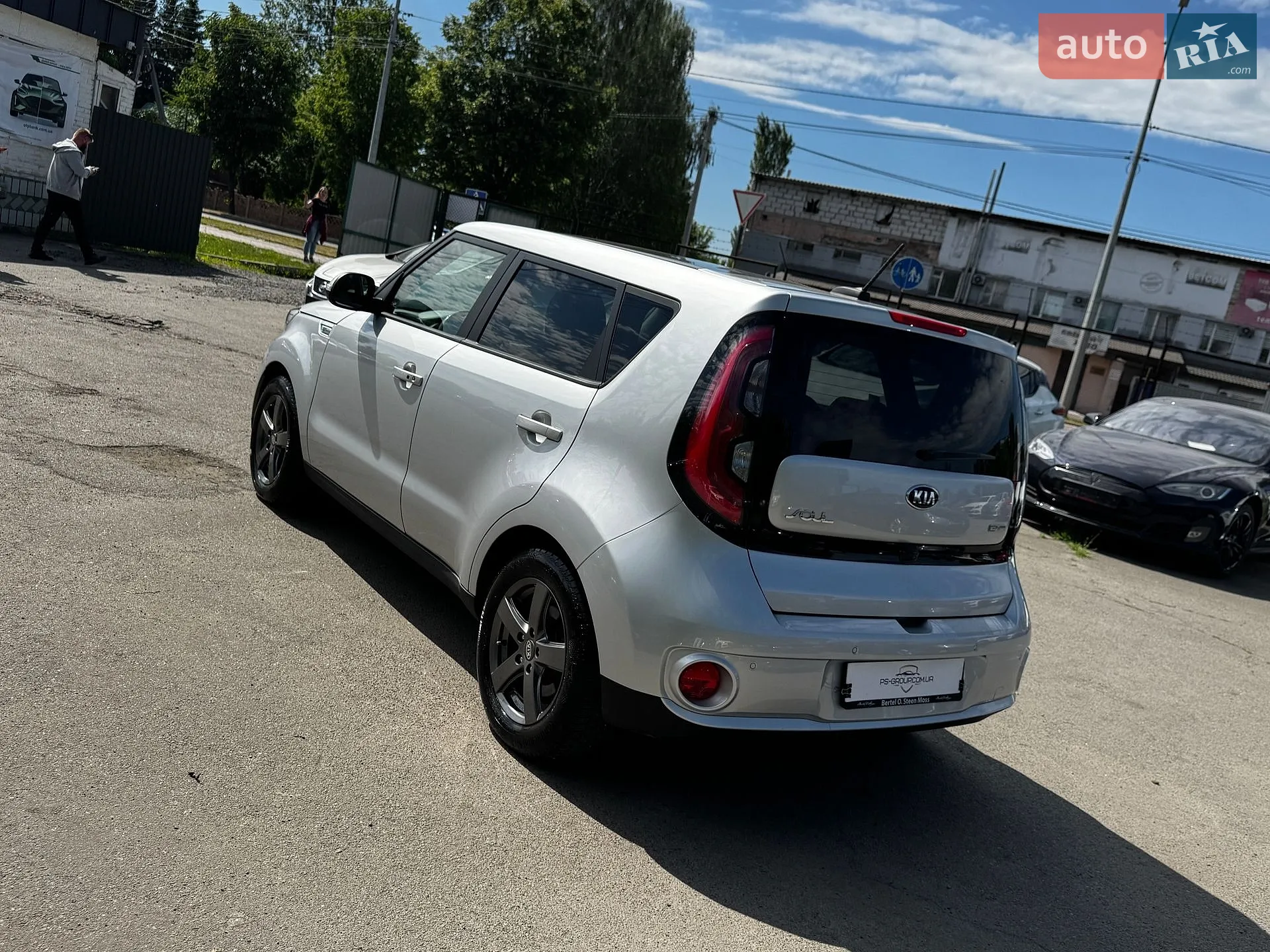 2018 Kia Soul - мініатюра 10