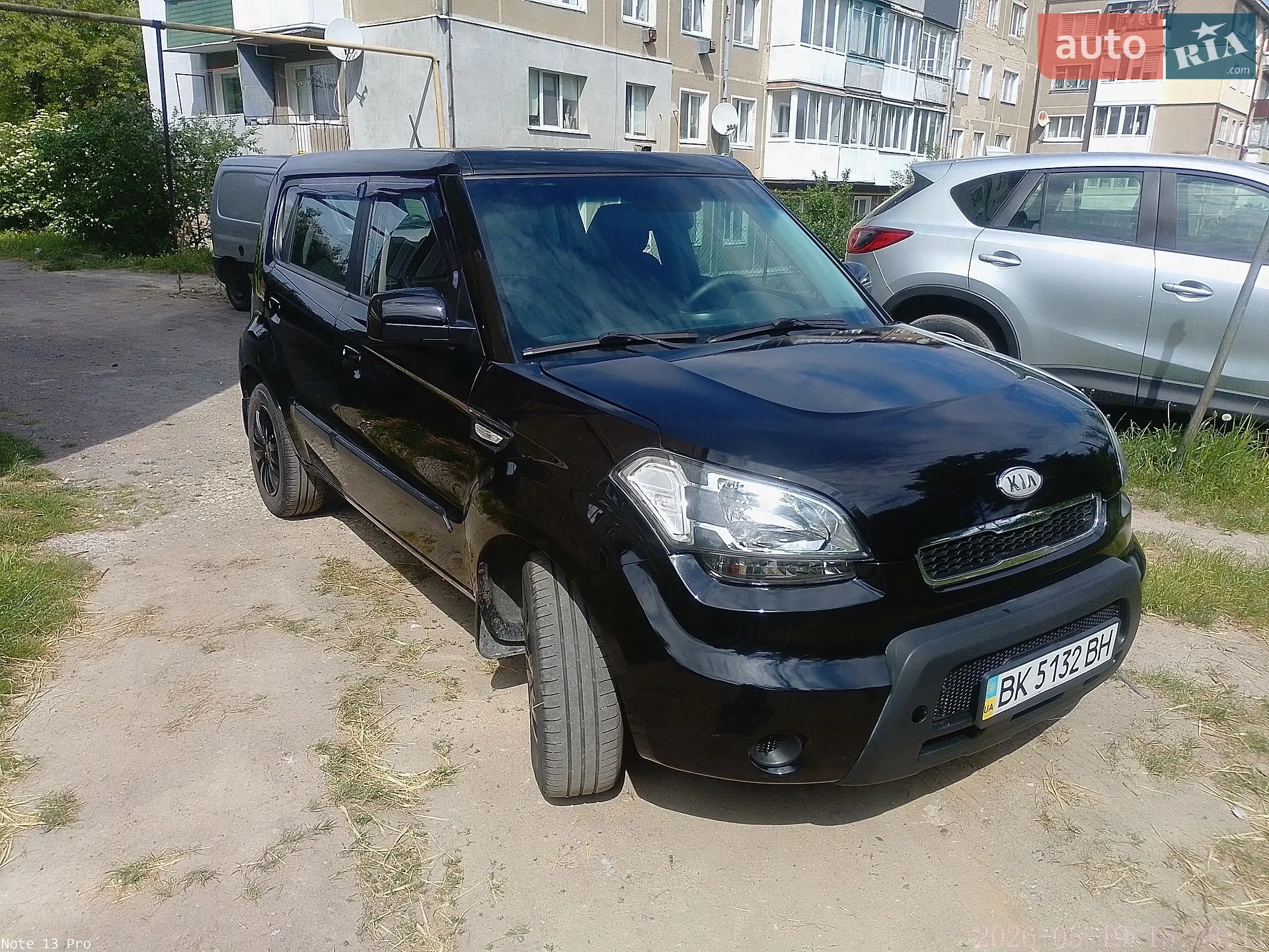 2010 Kia Soul - мініатюра 13