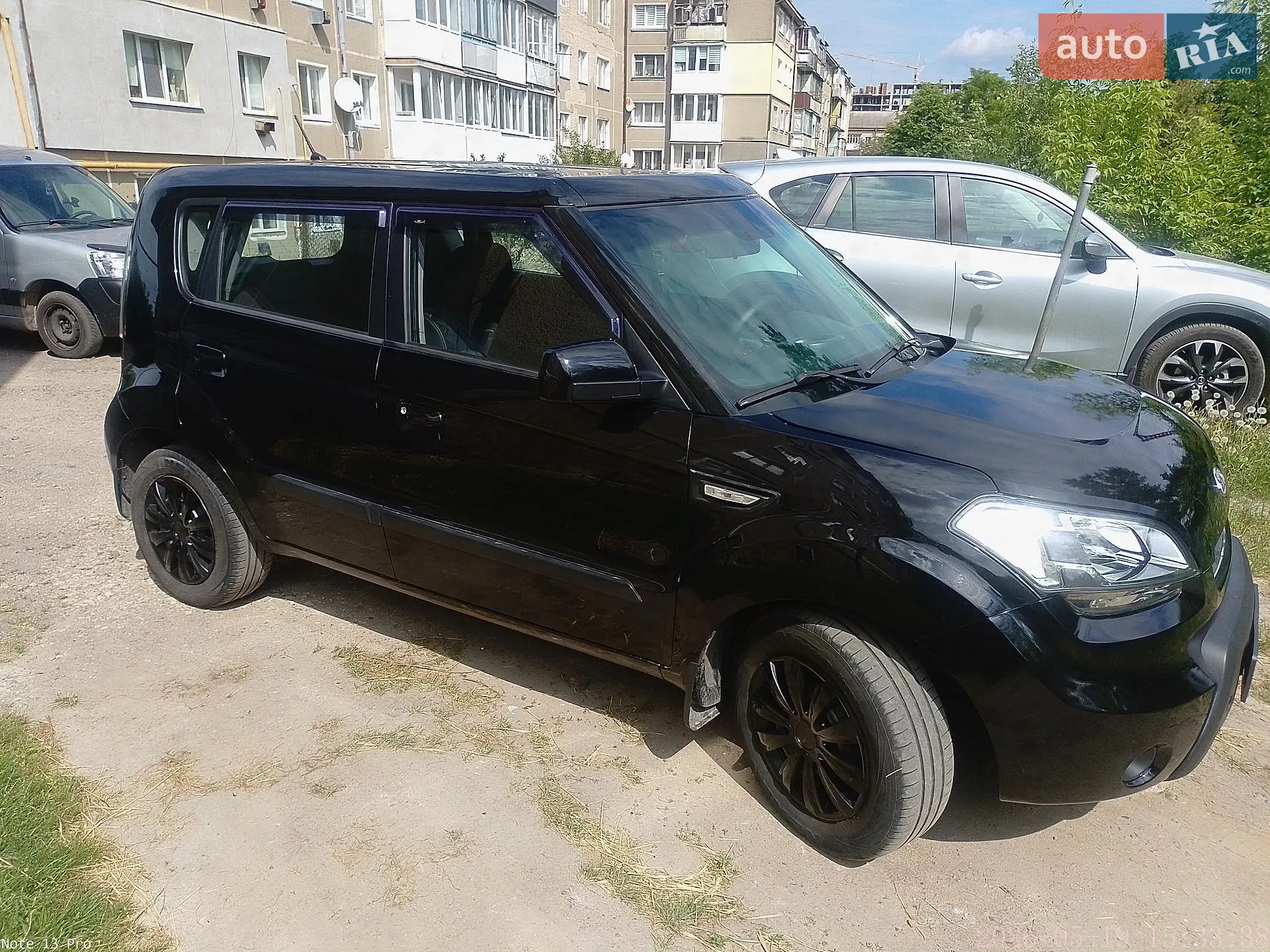 2010 Kia Soul - мініатюра 15