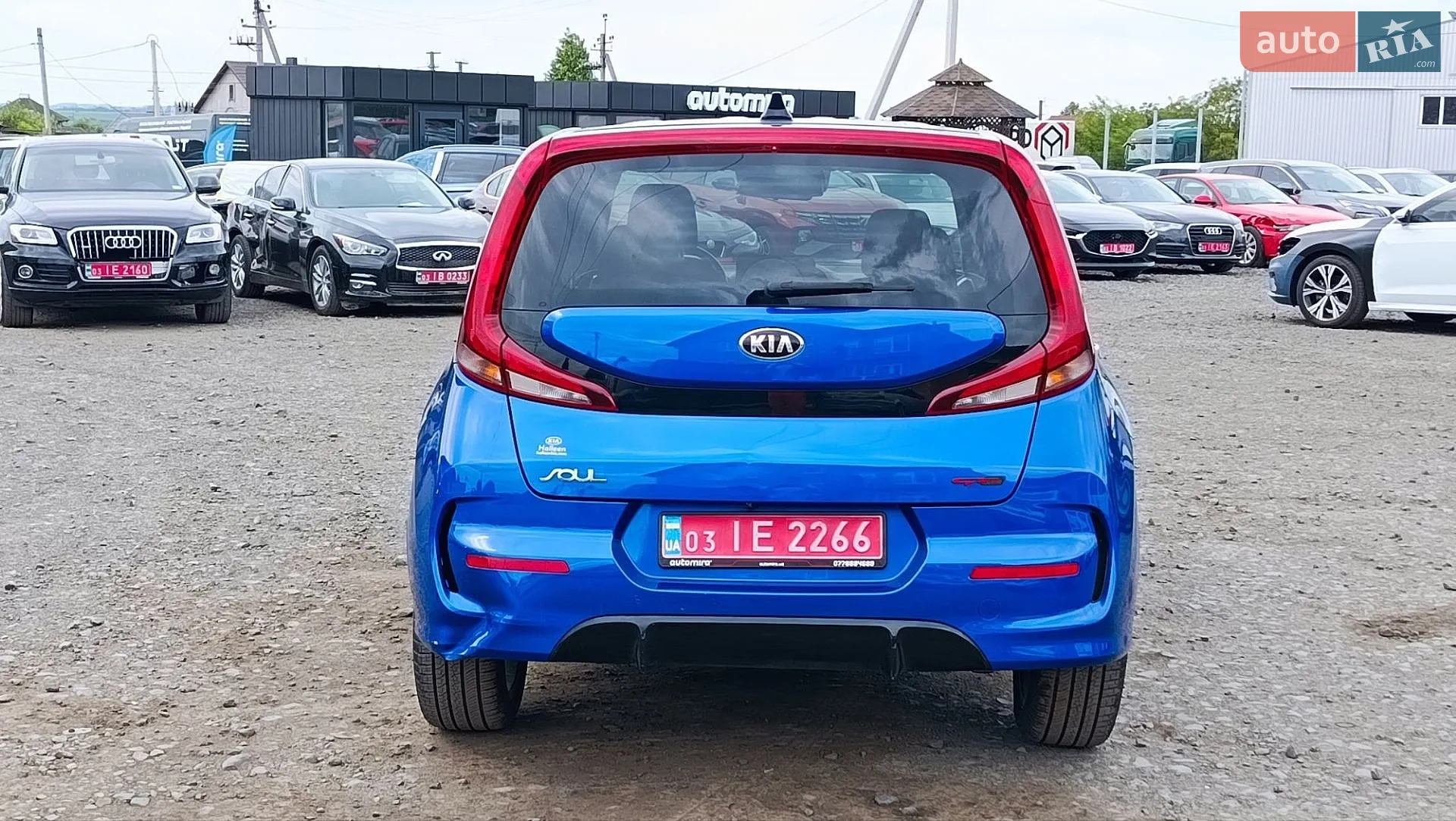 2019 Kia Soul - мініатюра 6