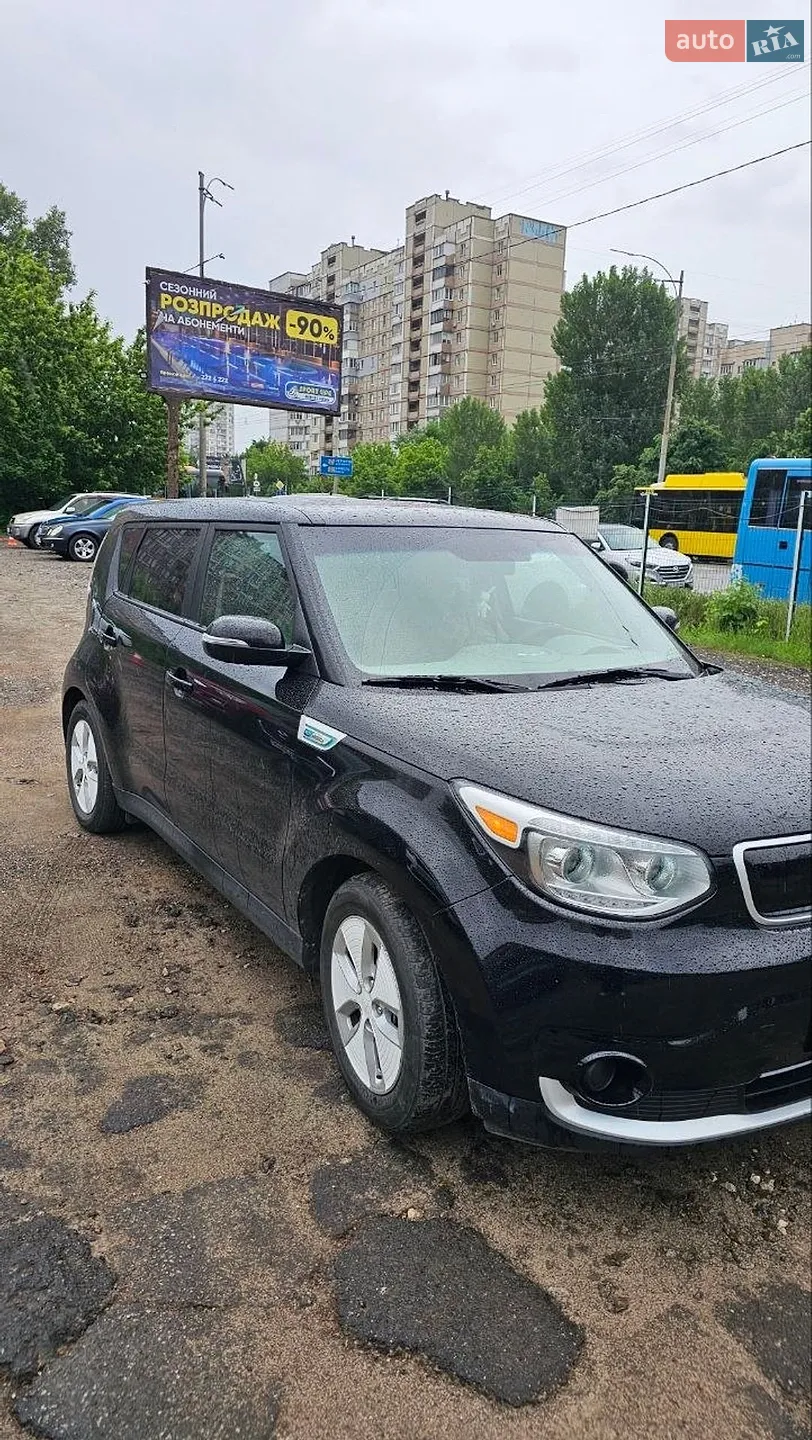 2016 Kia Soul - мініатюра 4