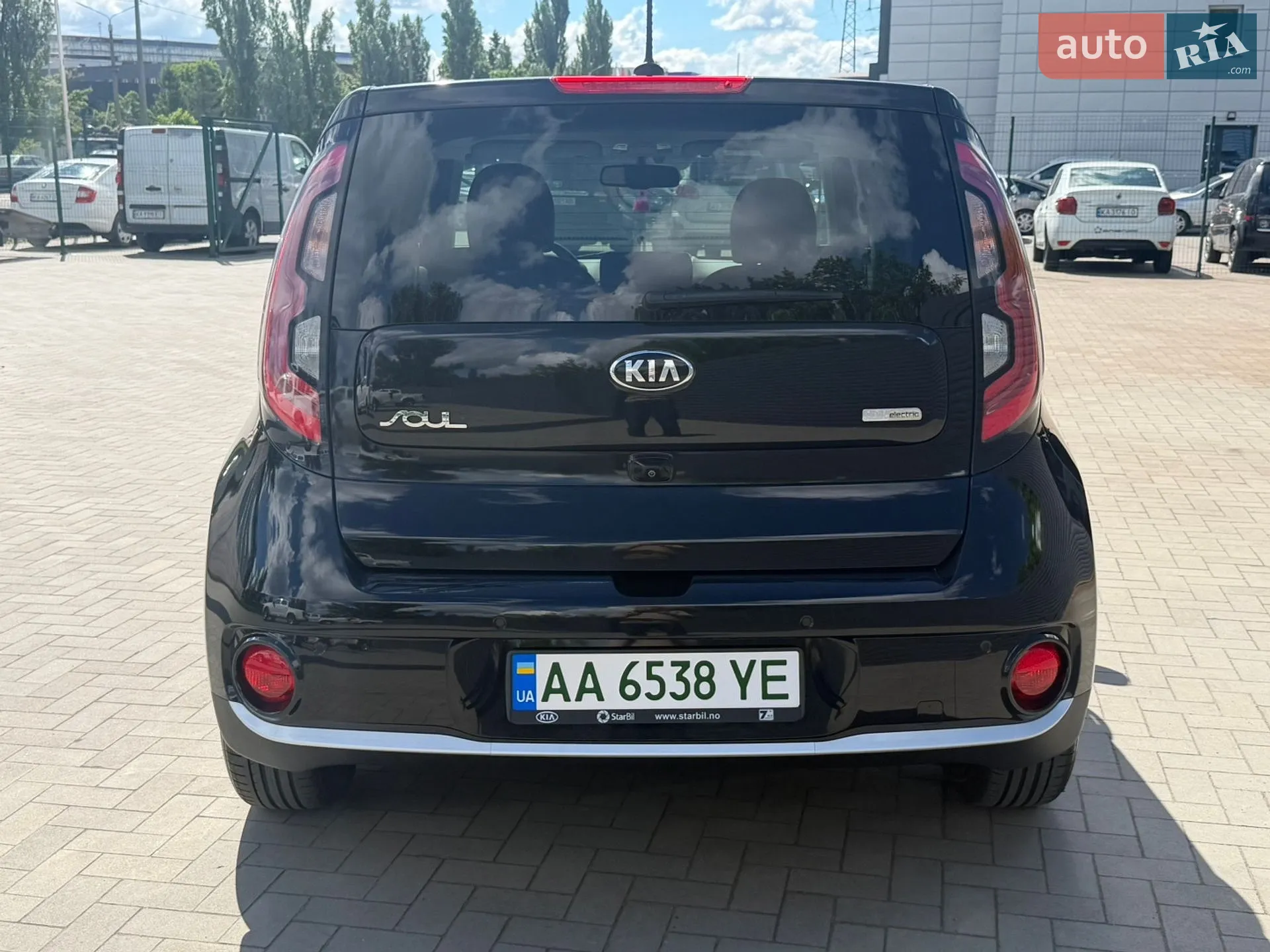 2016 Kia Soul - мініатюра 9