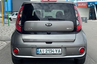 Внедорожник / Кроссовер Kia Soul 2014 в Киеве