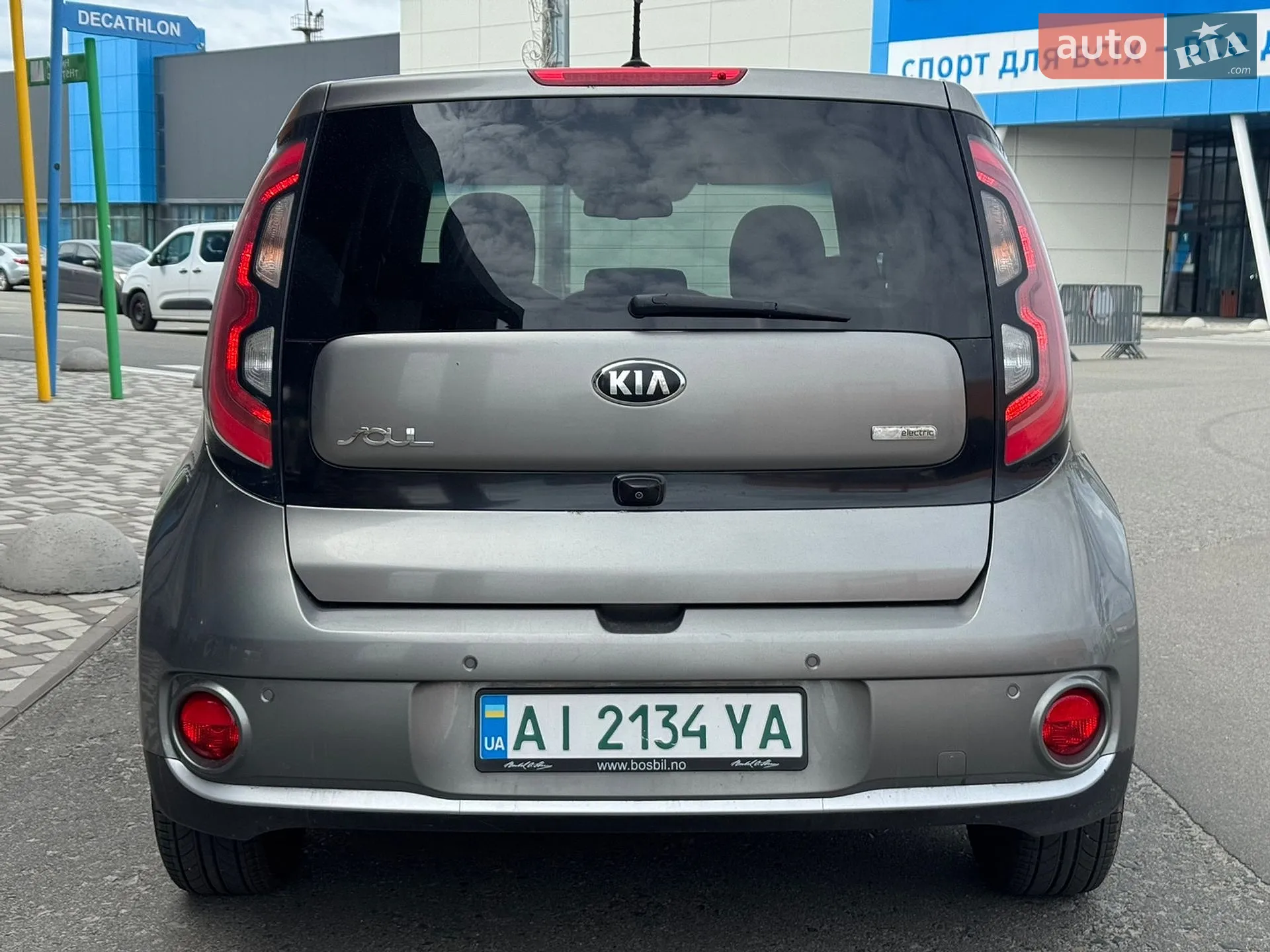2014 Kia Soul - мініатюра 5
