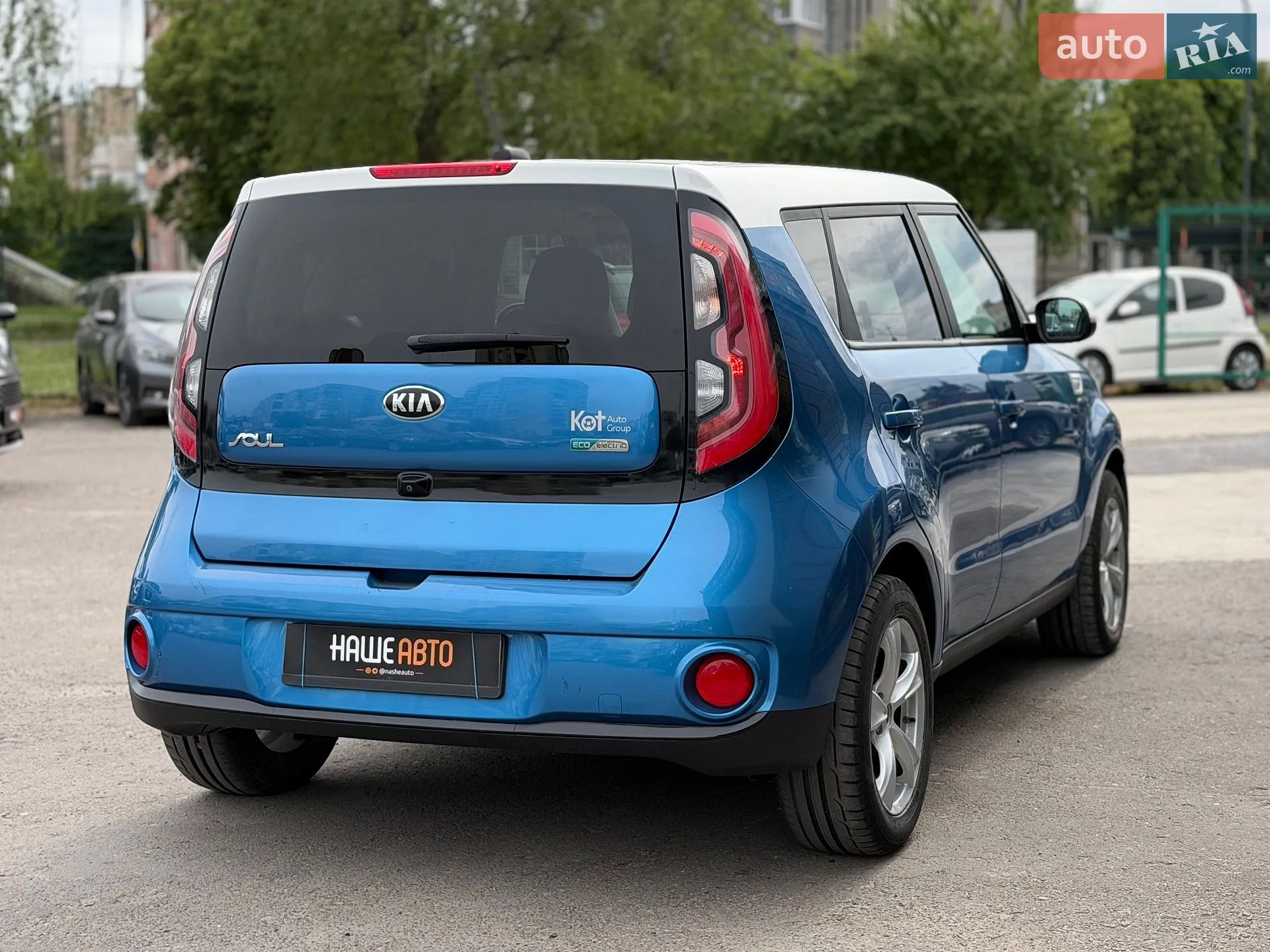 2018 Kia Soul - мініатюра 12
