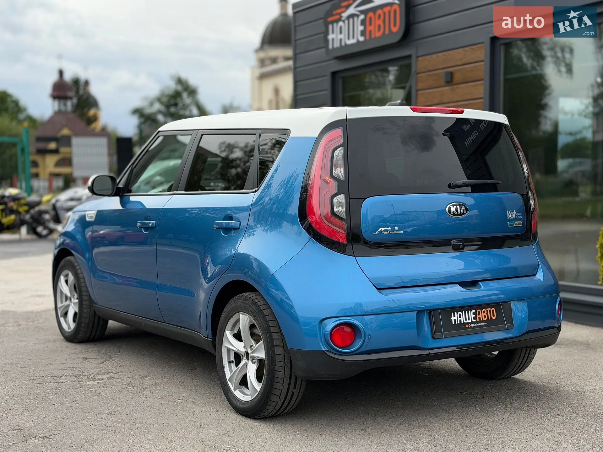 2018 Kia Soul - мініатюра 19