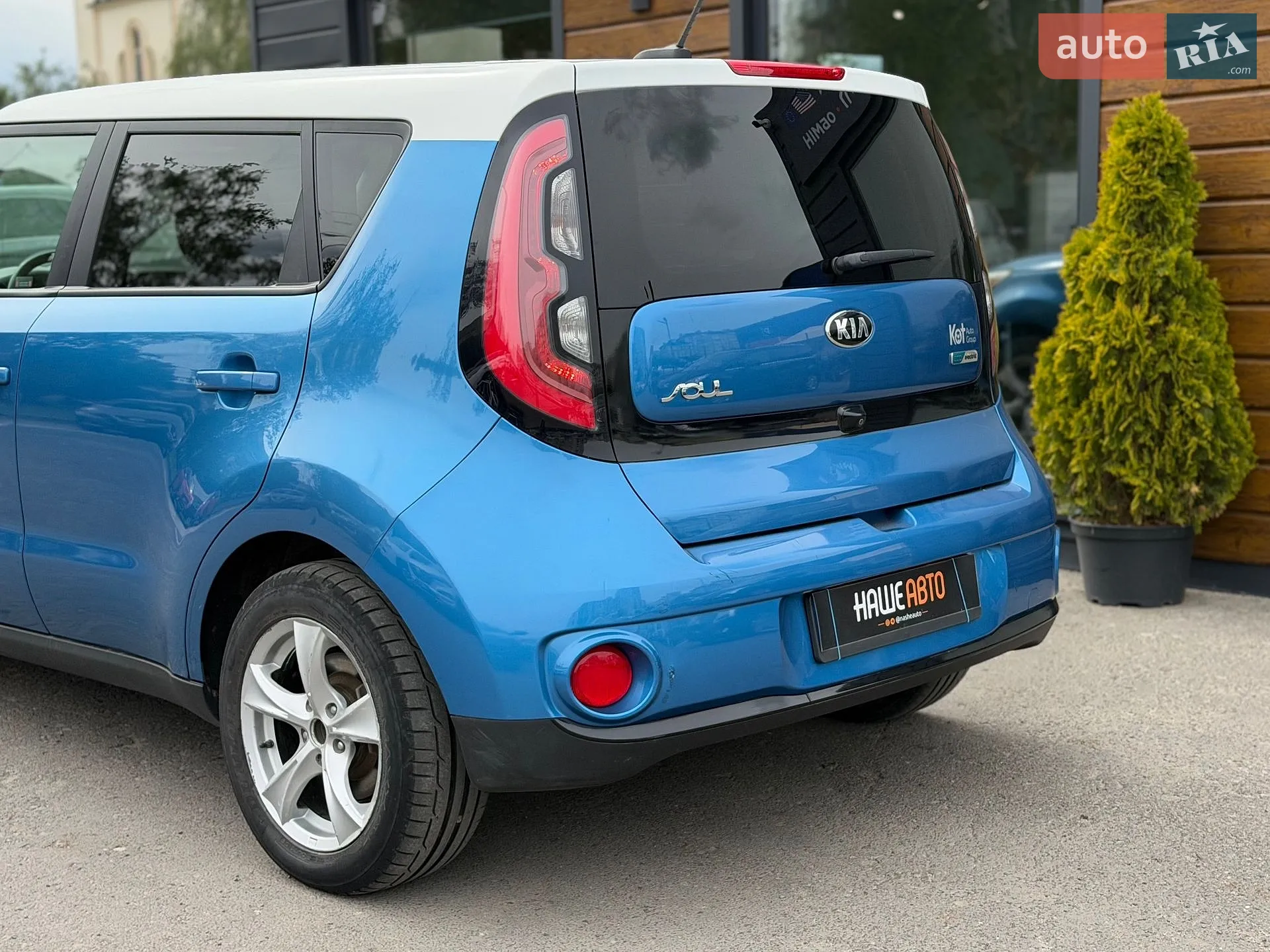 2018 Kia Soul - мініатюра 21