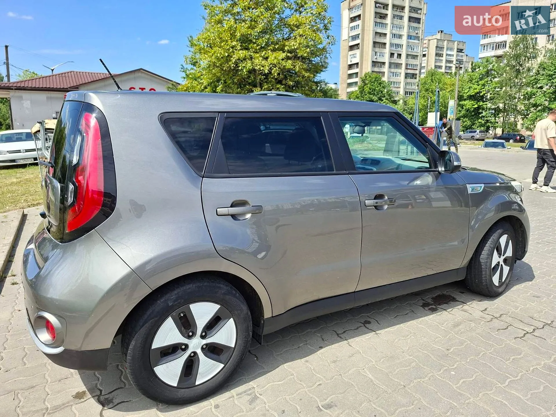 2015 Kia Soul - мініатюра 30