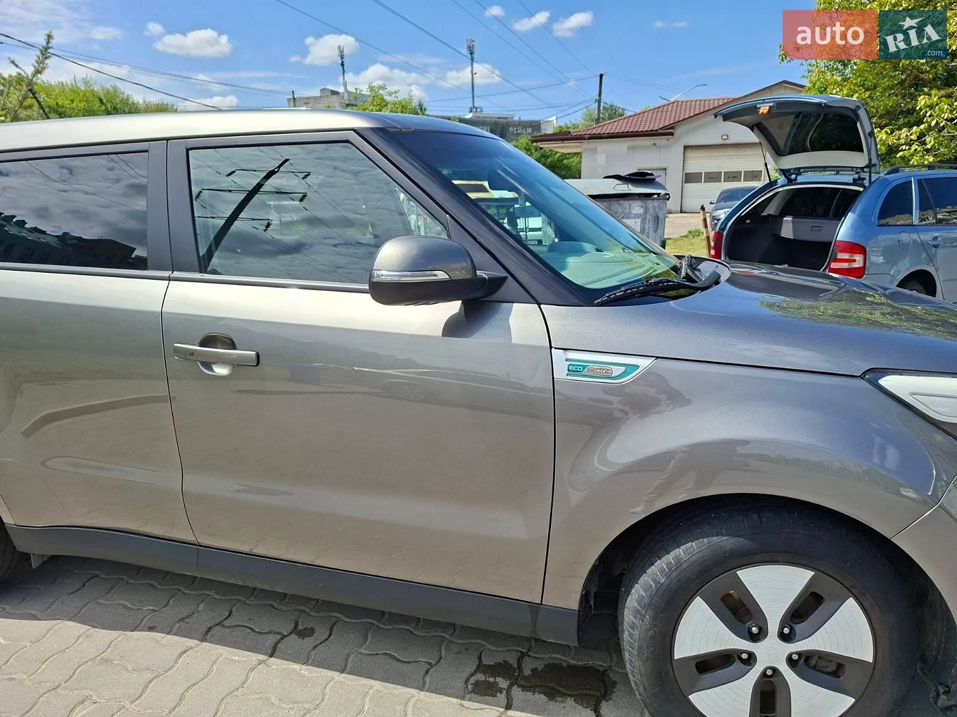2015 Kia Soul - мініатюра 3