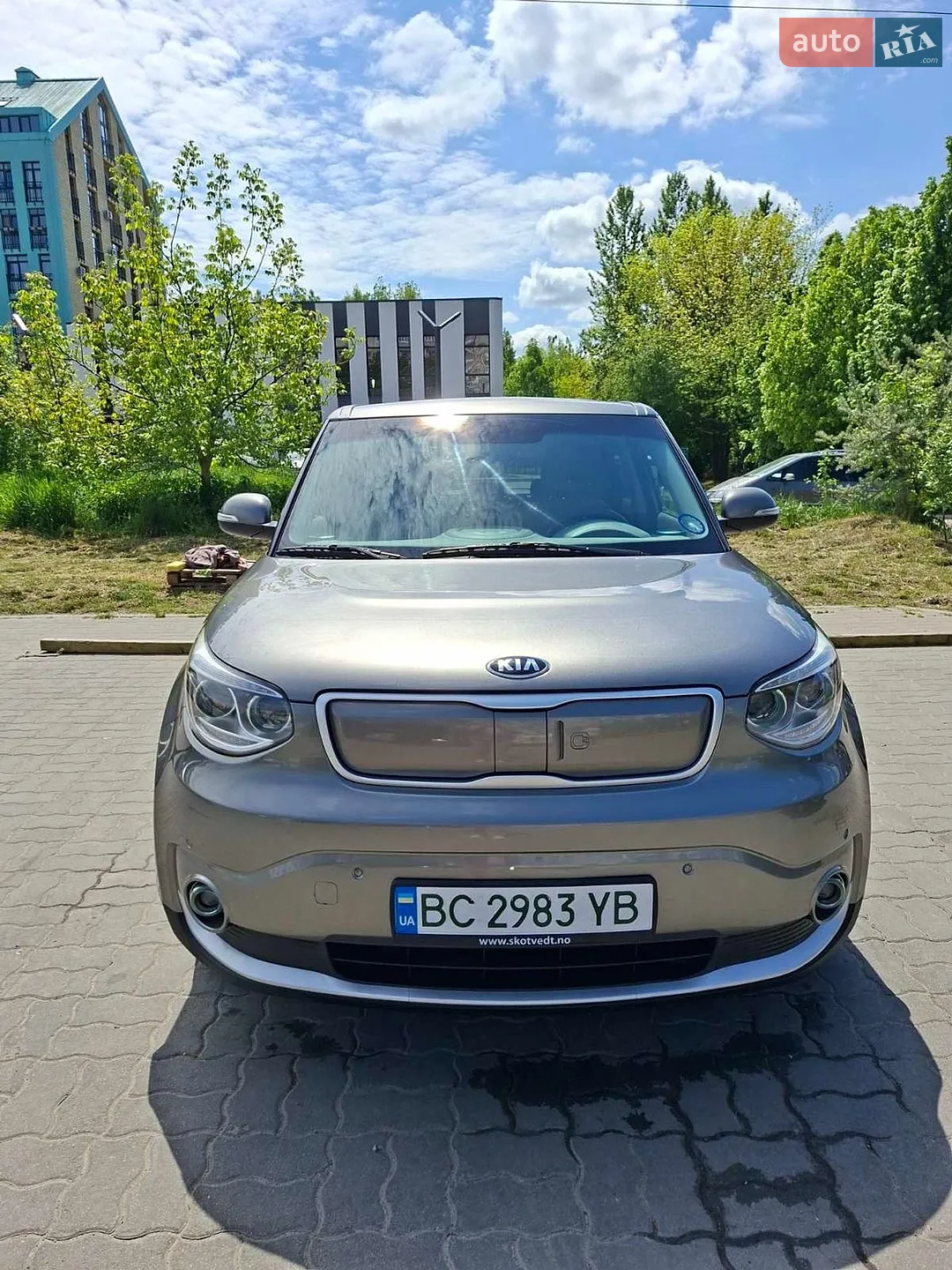 2015 Kia Soul - мініатюра 4