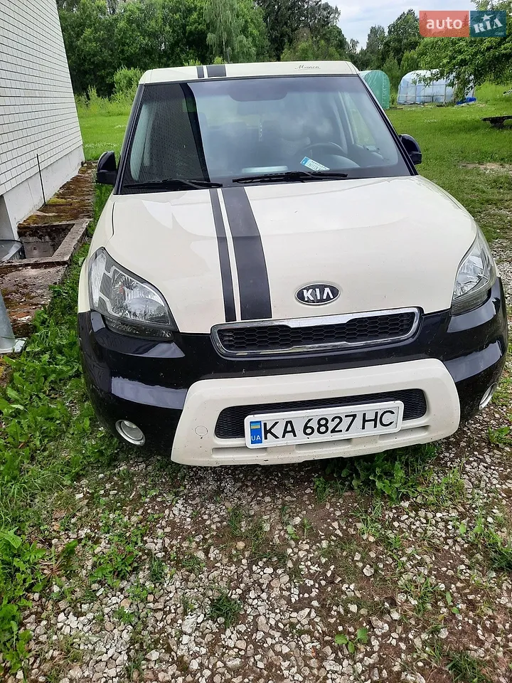 2010 Kia Soul - мініатюра 26