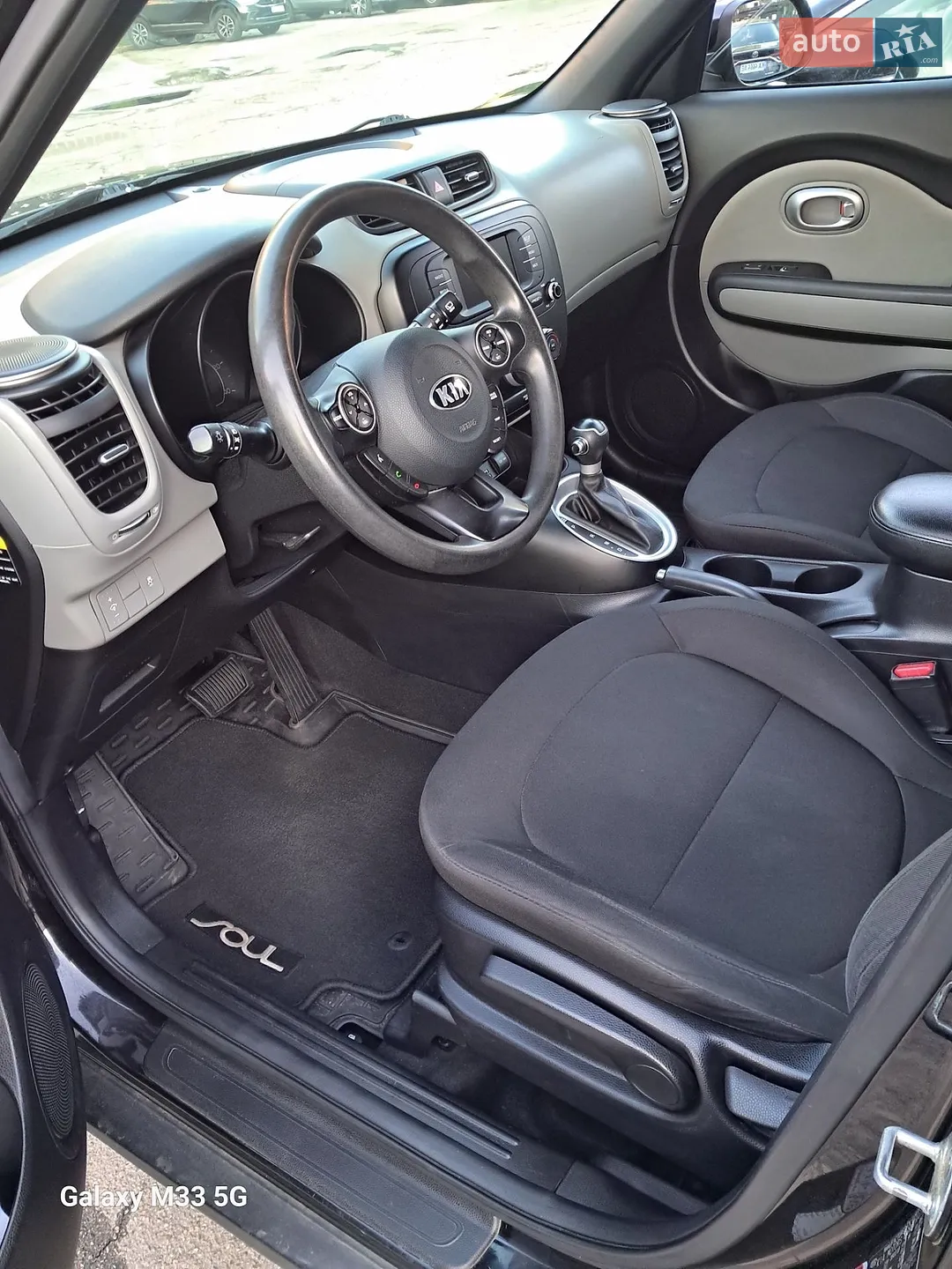2017 Kia Soul - мініатюра 7