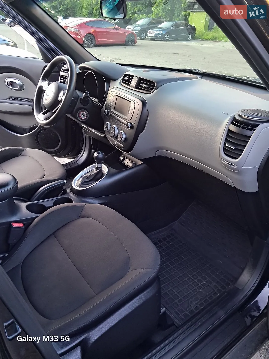 2017 Kia Soul - мініатюра 11