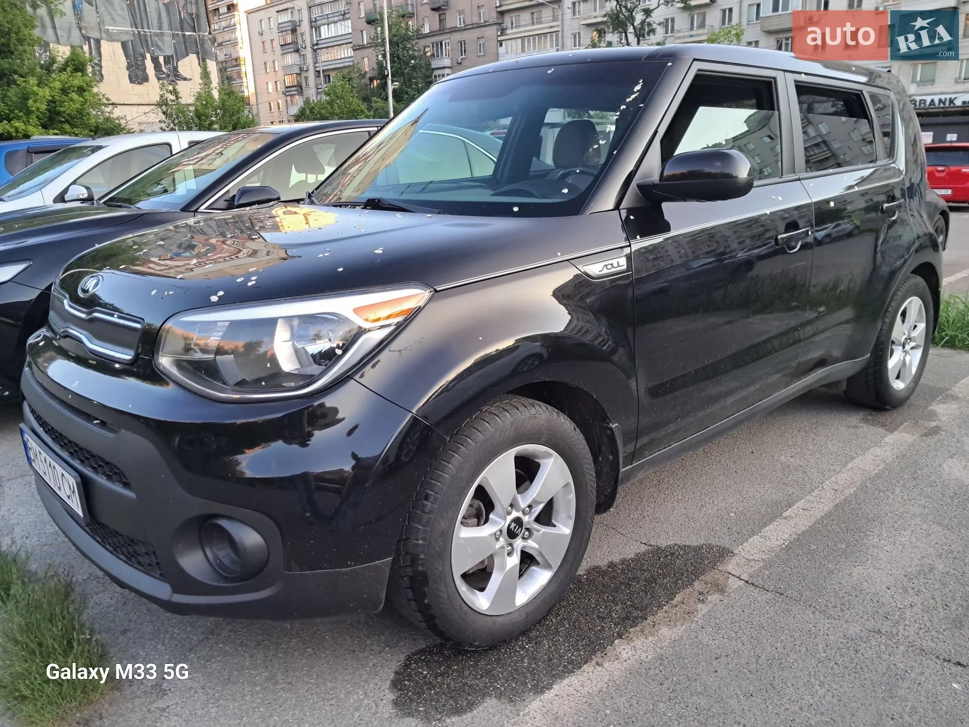 2017 Kia Soul - мініатюра 2