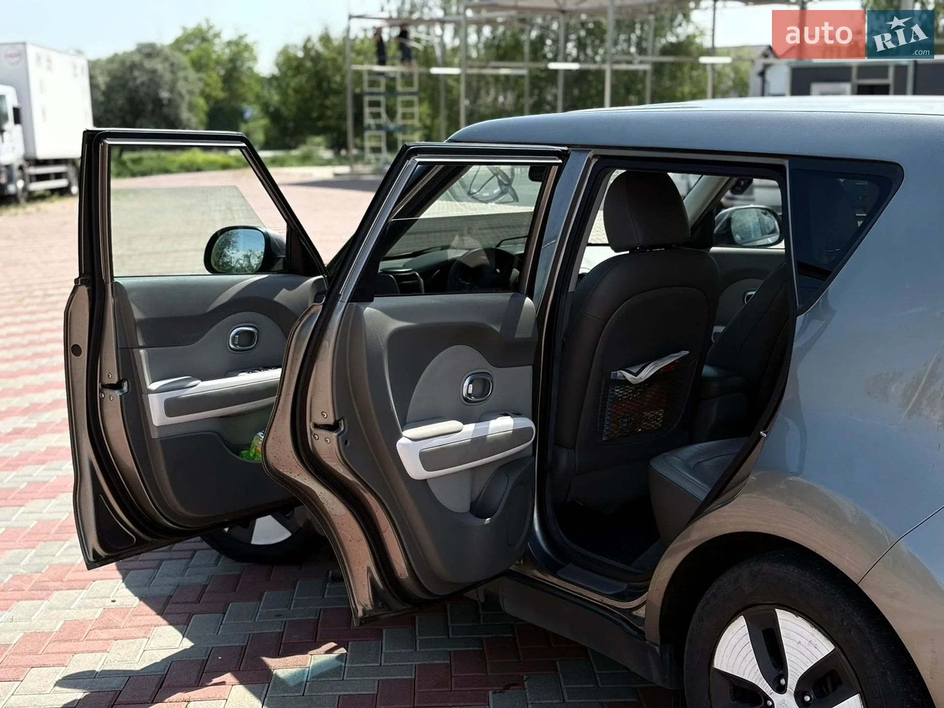 2015 Kia Soul - мініатюра 16