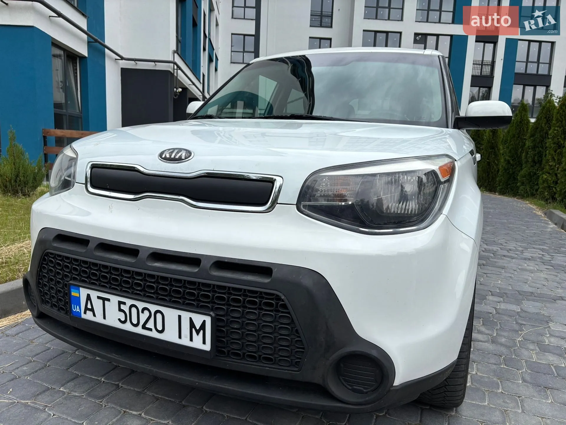2015 Kia Soul - мініатюра 3