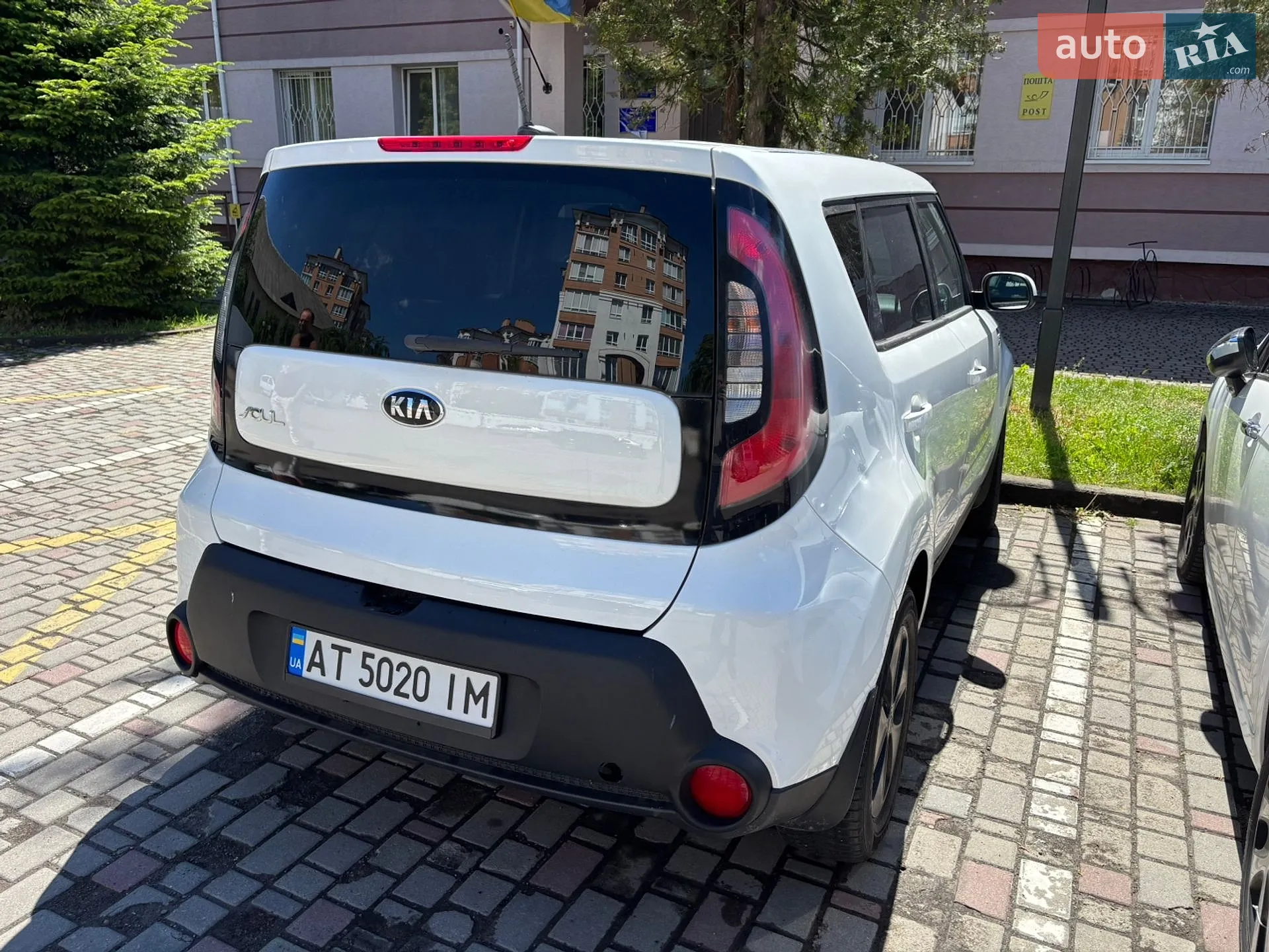 2015 Kia Soul - мініатюра 5