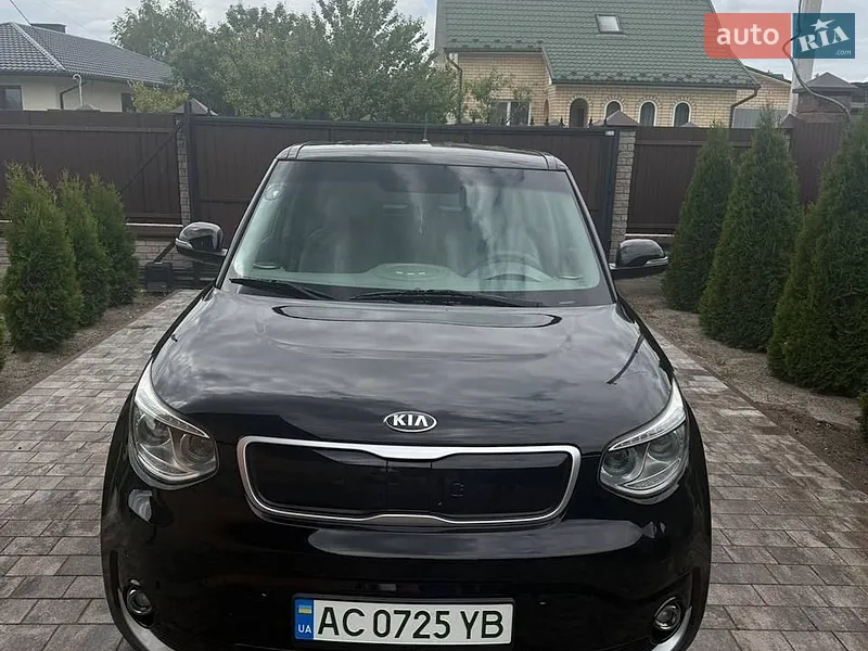 Kia Soul EV 2015 VIN KNAJX81EFG7006801 фото оголошення 15 з 35