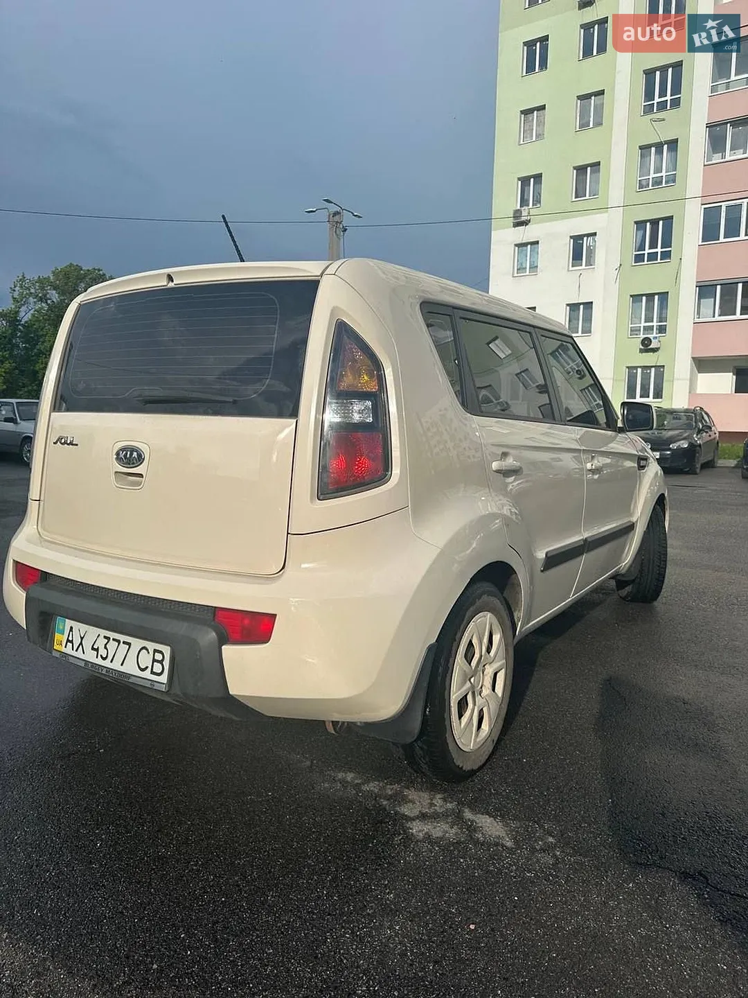 2011 Kia Soul - мініатюра 8