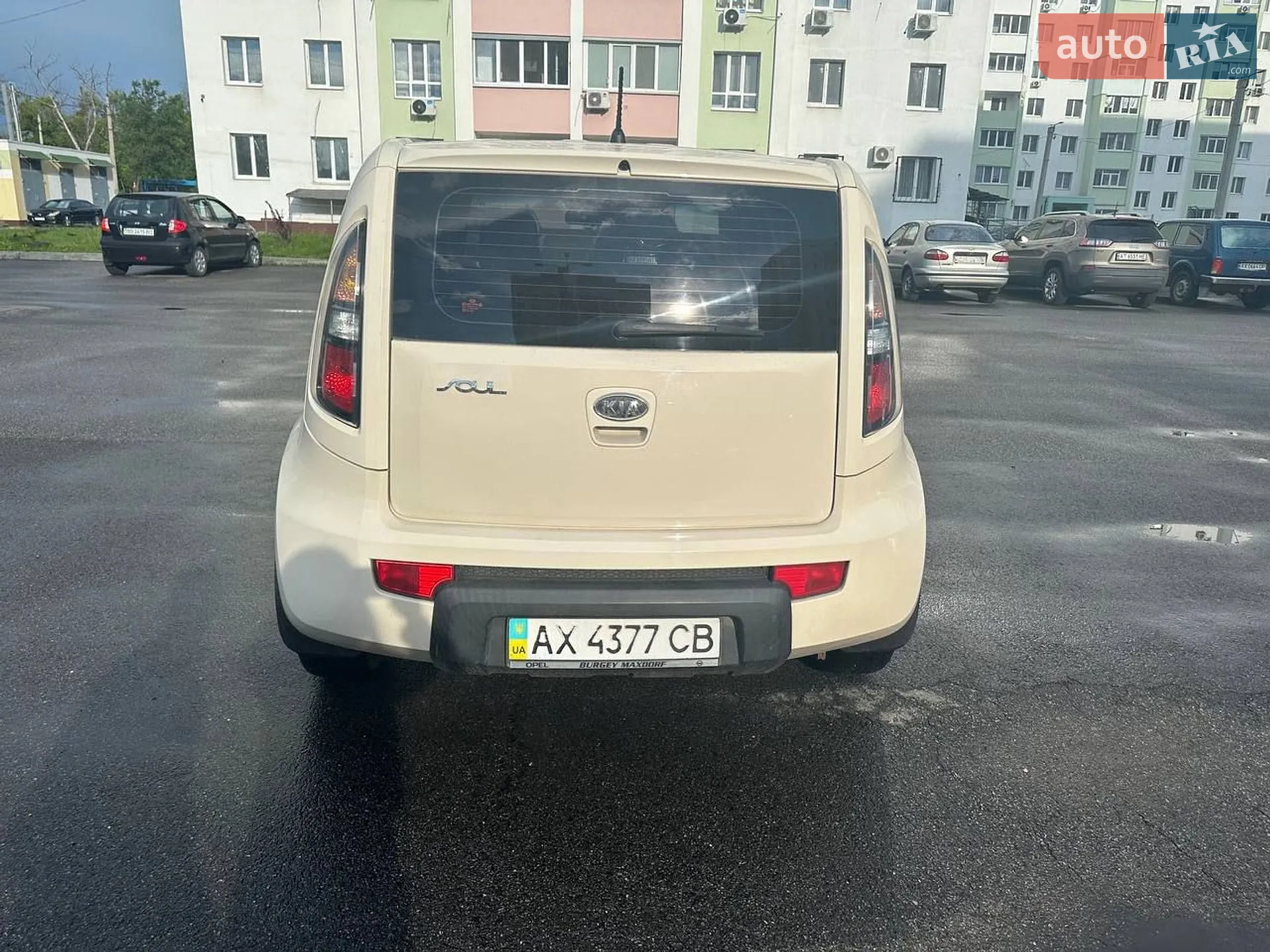 2011 Kia Soul - мініатюра 2