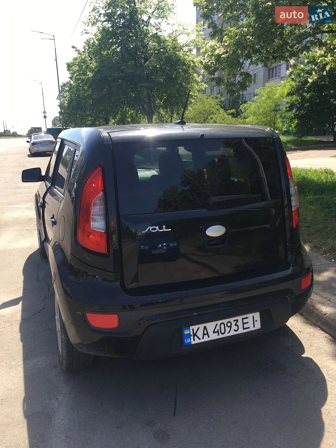 2012 Kia Soul - мініатюра 4