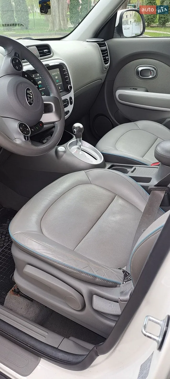 2016 Kia Soul - мініатюра 7