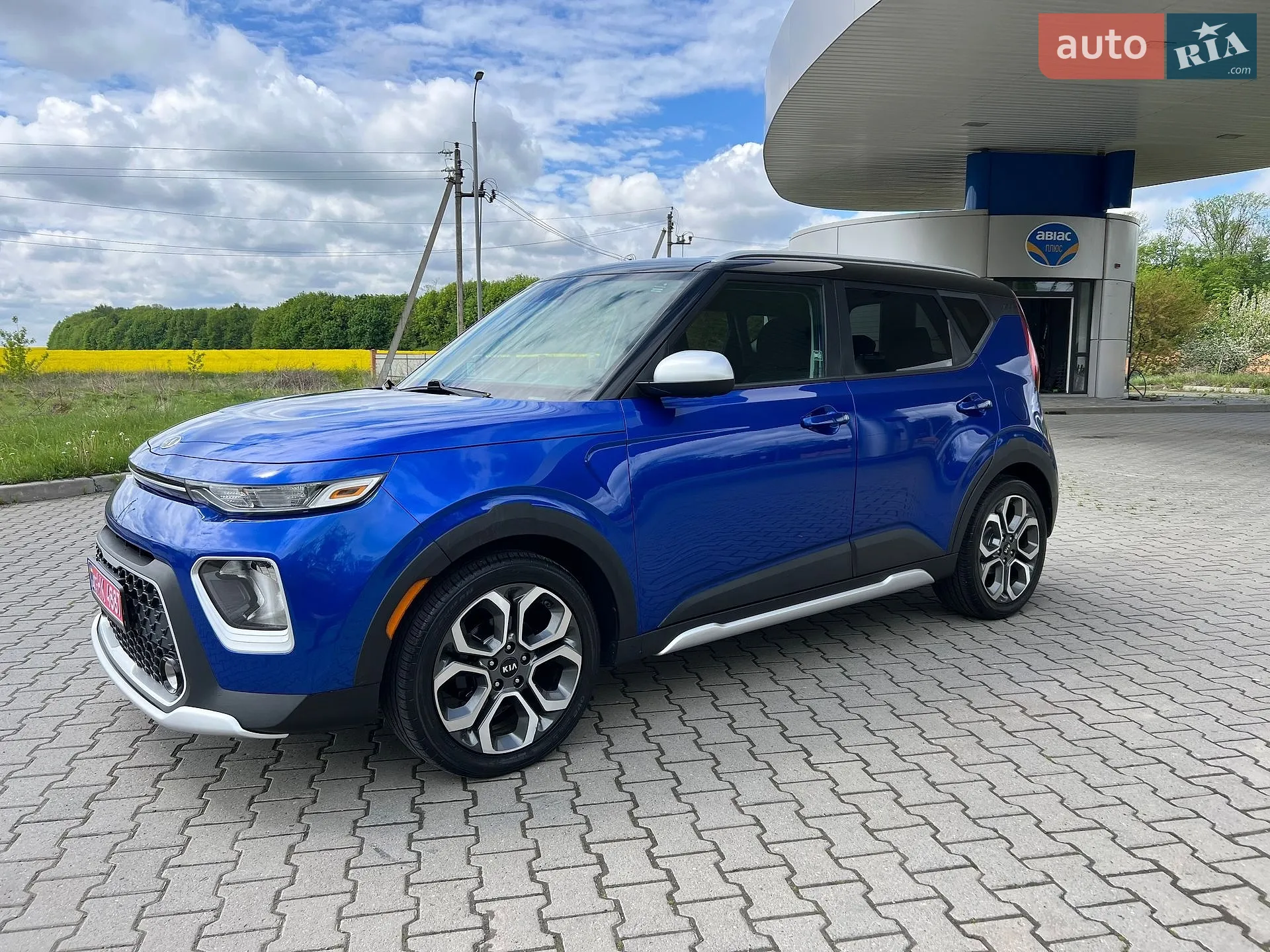 2019 Kia Soul - мініатюра 3