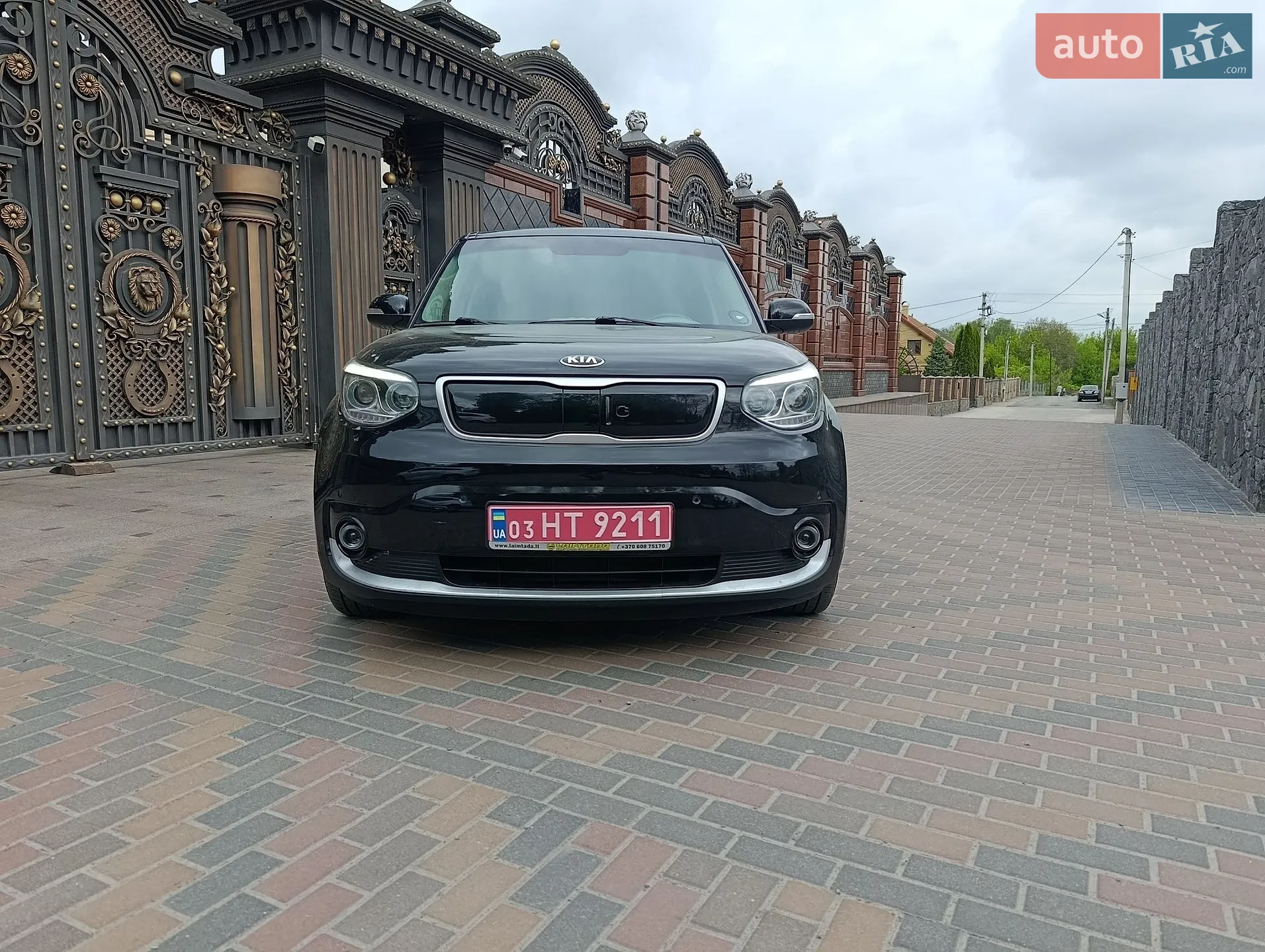 2015 Kia Soul - мініатюра 3