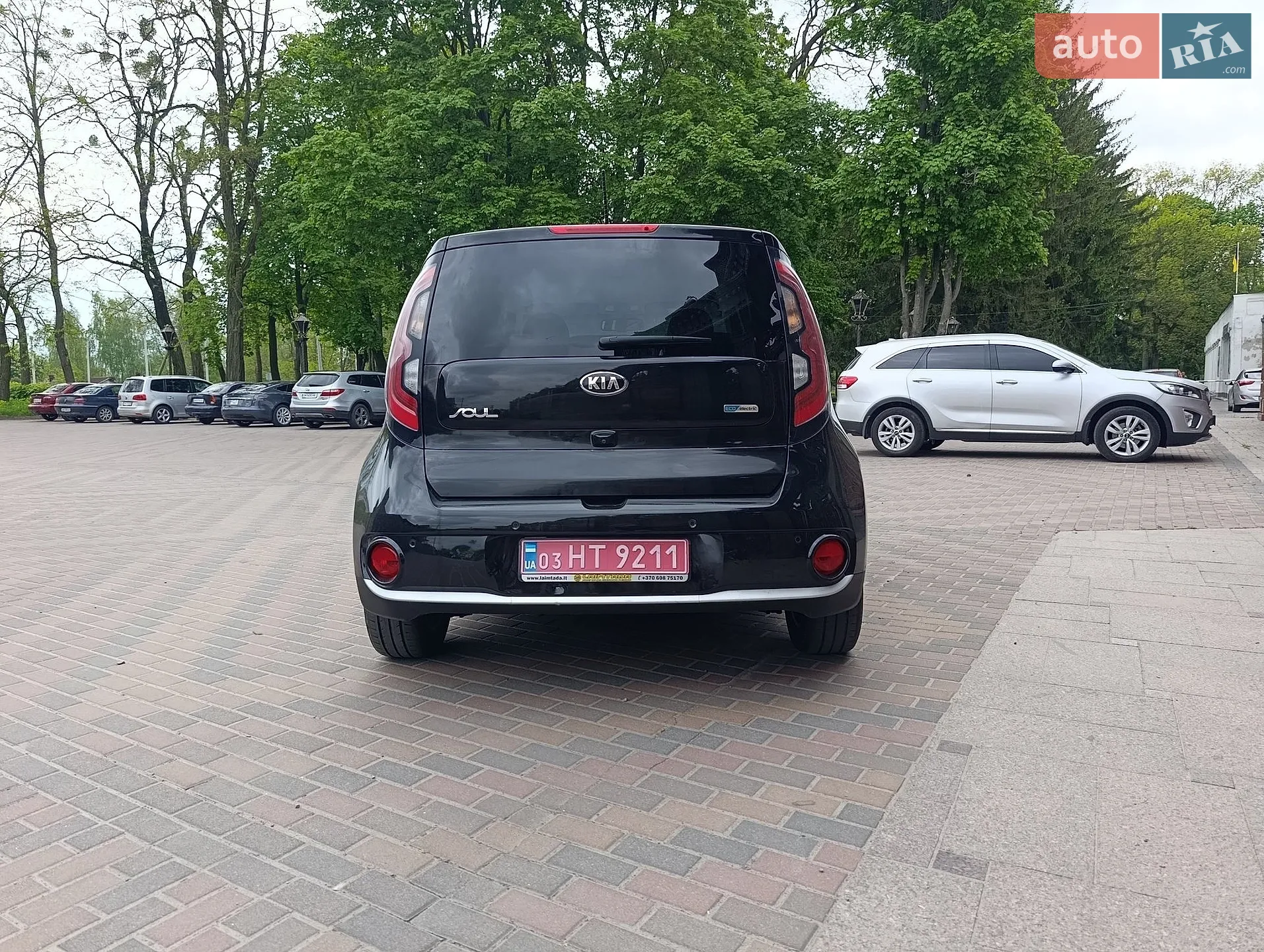 2015 Kia Soul - мініатюра 7