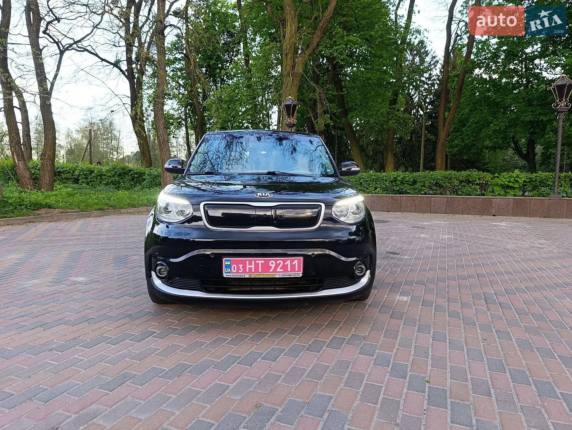 2015 Kia Soul - мініатюра 13