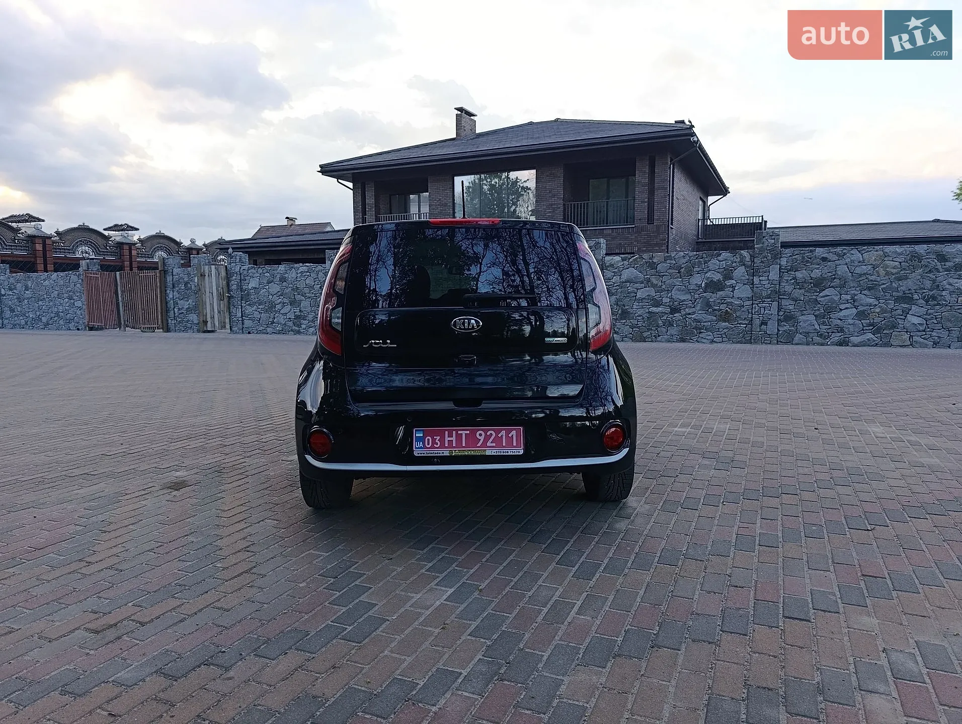 2015 Kia Soul - мініатюра 19