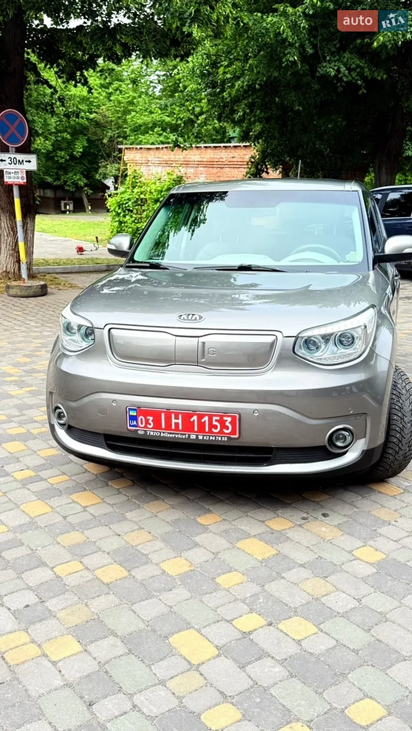2016 Kia Soul - фото 1