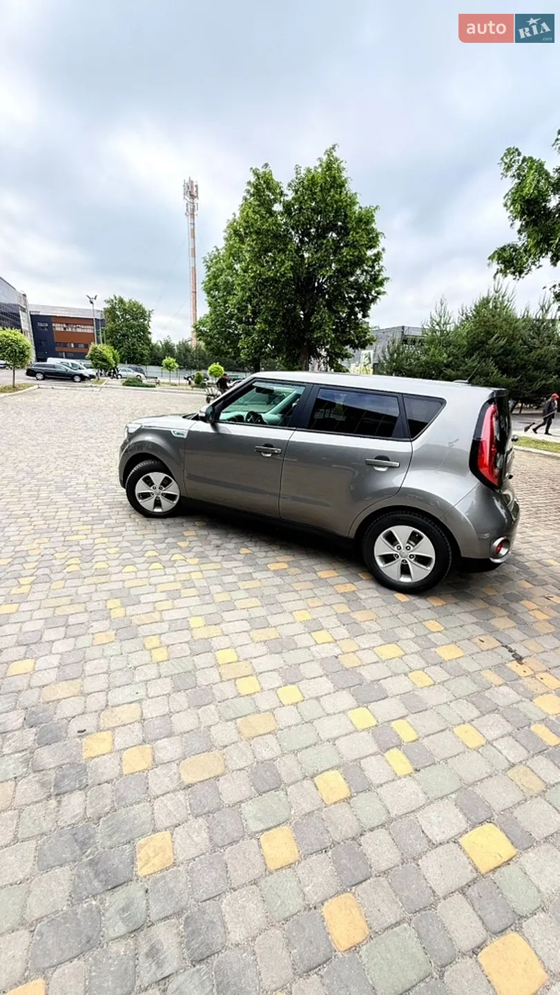 2016 Kia Soul - мініатюра 4